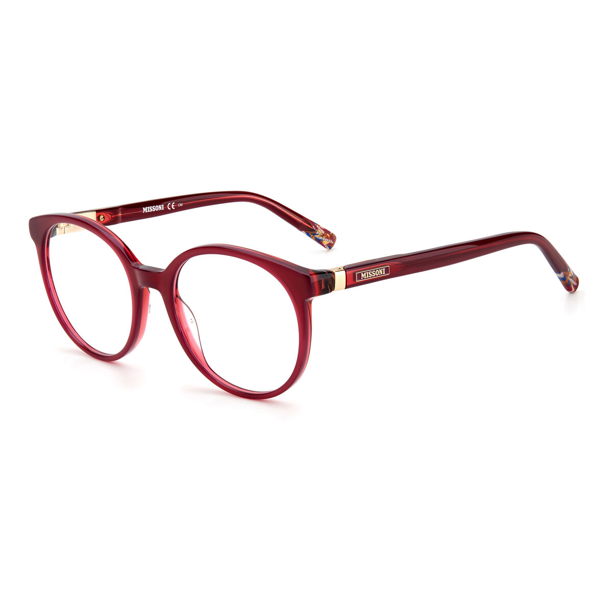 Ladies’ Spectacle frame Missoni MIS-0059-8CQ Ø 53 mm Ladies’ Spectacle frame Missoni MIS-0059-8CQ Ø 53 mm