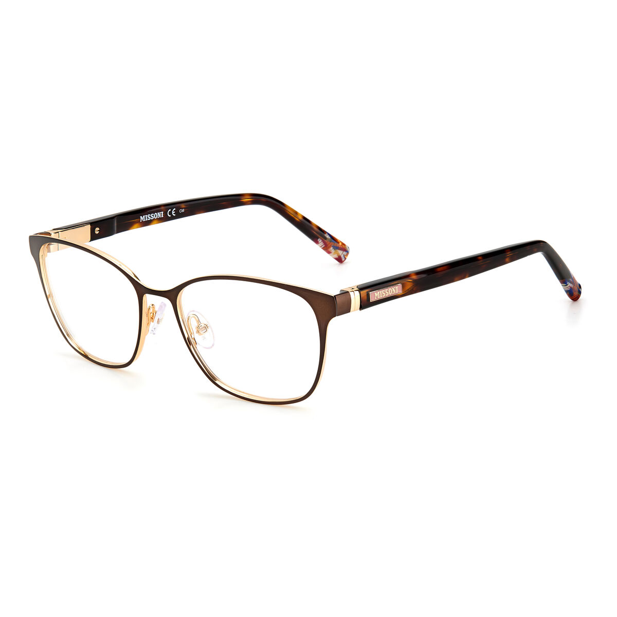 Ladies’ Spectacle frame Missoni MIS-0062-01Q Ø 52 mm Ladies’ Spectacle frame Missoni MIS-0062-01Q Ø 52 mm
