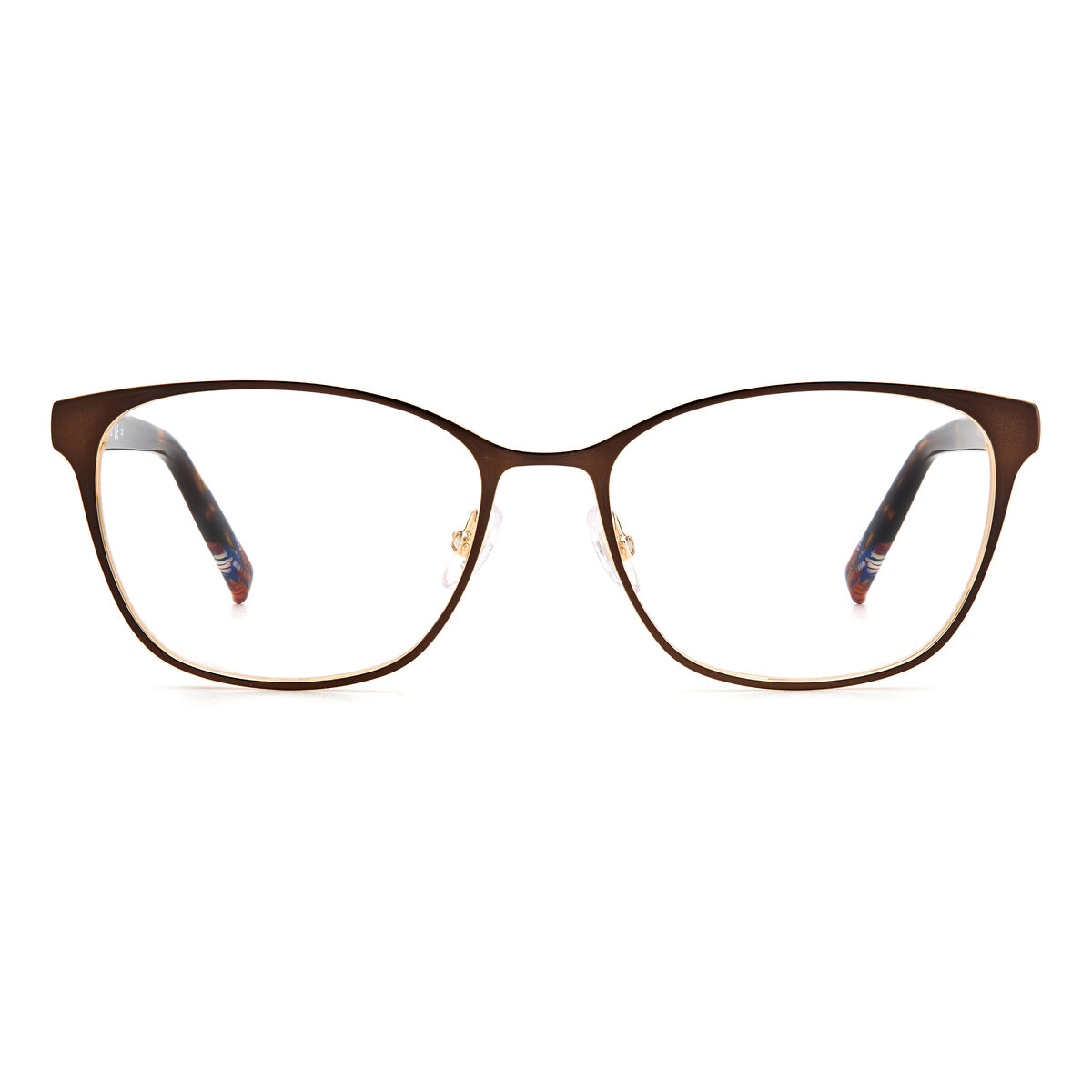 Ladies’ Spectacle frame Missoni MIS-0062-01Q Ø 52 mm