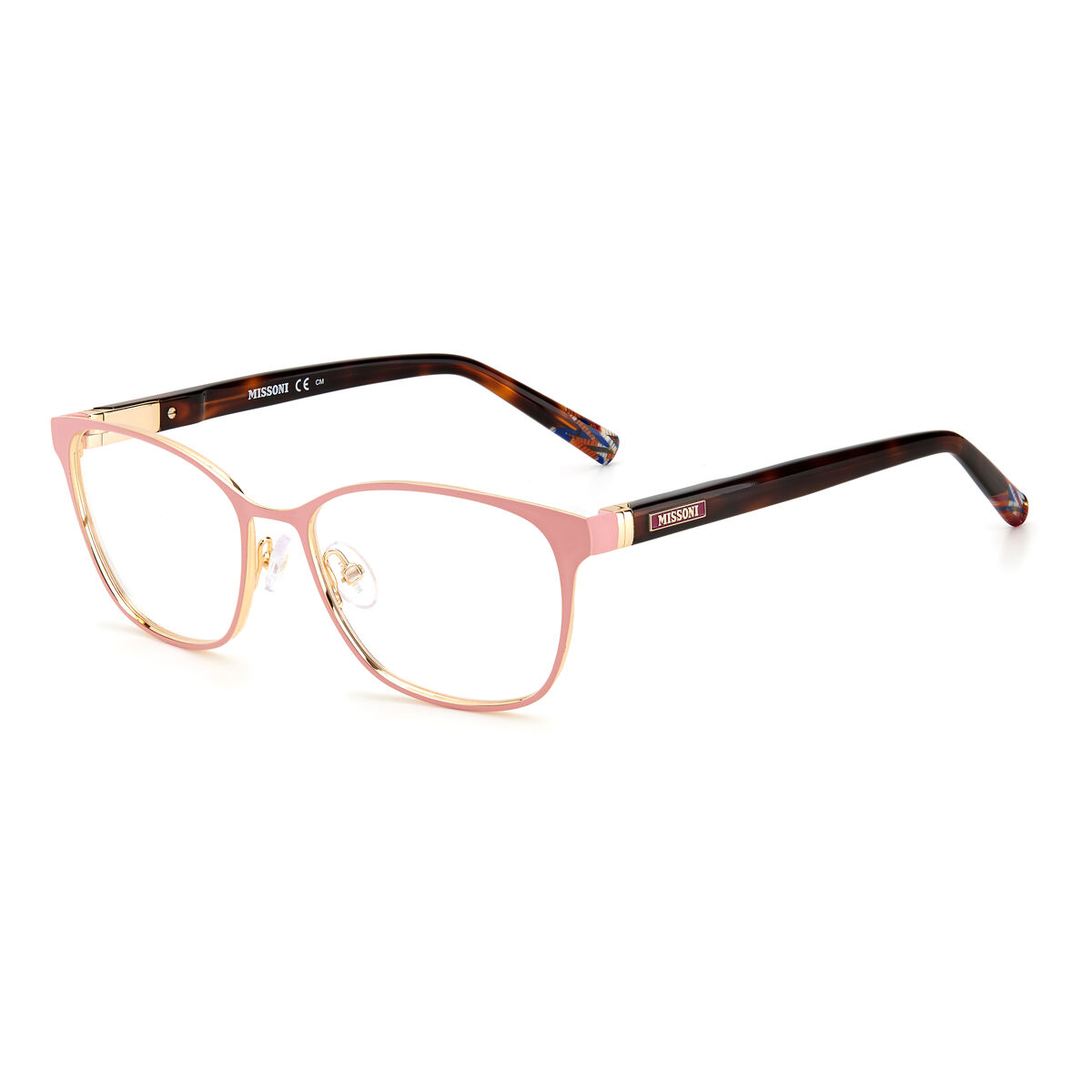 Ladies’ Spectacle frame Missoni MIS-0062-BKU Ø 52 mm Ladies’ Spectacle frame Missoni MIS-0062-BKU Ø 52 mm