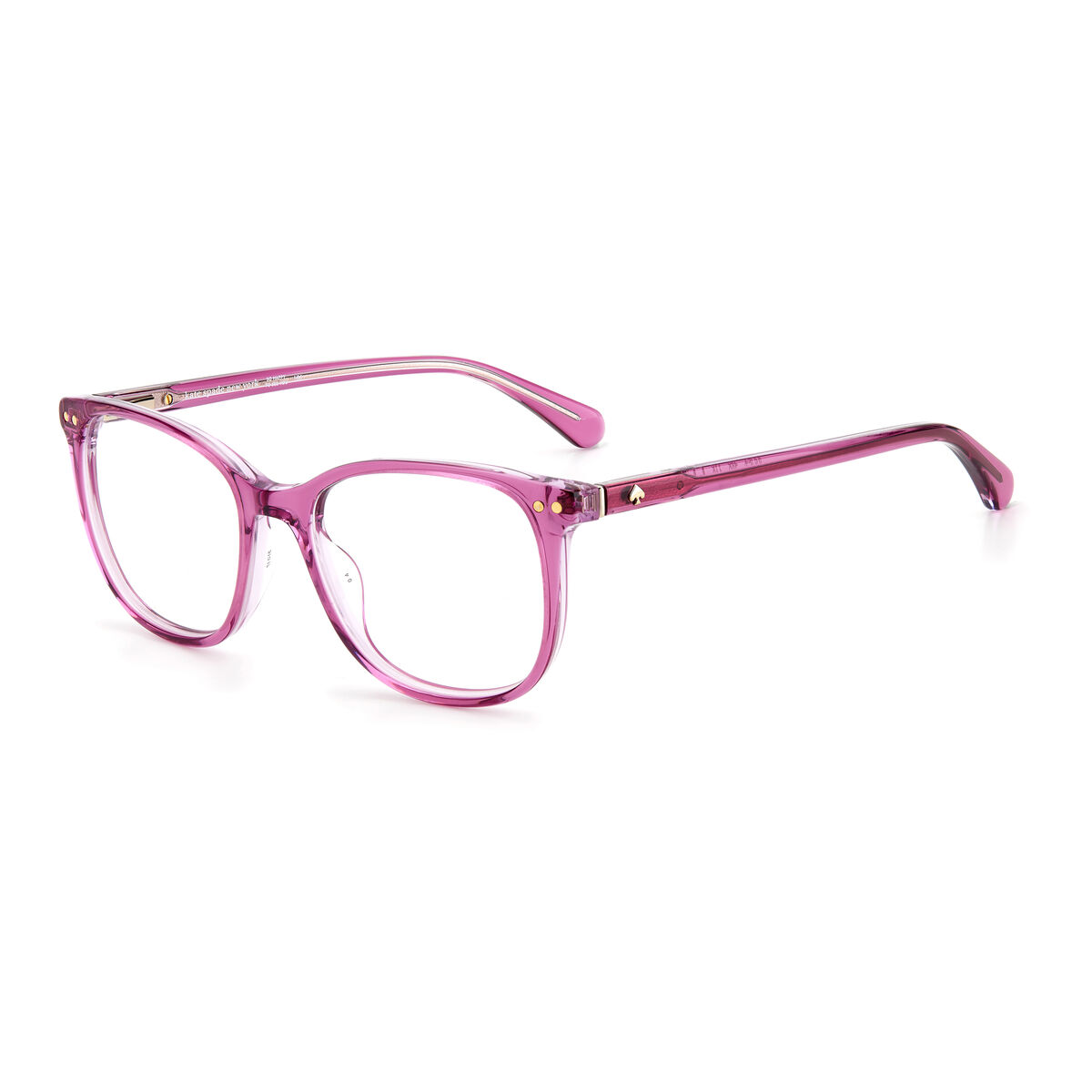 Ladies’ Spectacle frame Kate Spade JOLIET-789F117 Ø 51 mm Ladies’ Spectacle frame Kate Spade JOLIET-789F117 Ø 51 mm