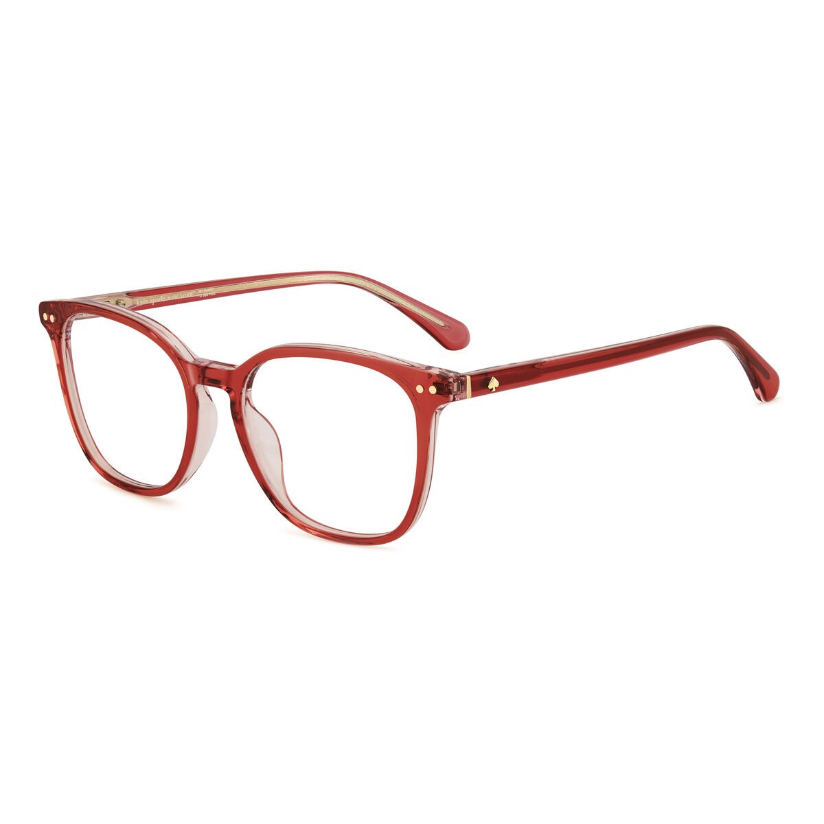 Ladies’ Spectacle frame Kate Spade HERMIONE-G-35JF218 Ø 52 mm Ladies’ Spectacle frame Kate Spade HERMIONE-G-35JF218 Ø 52 mm