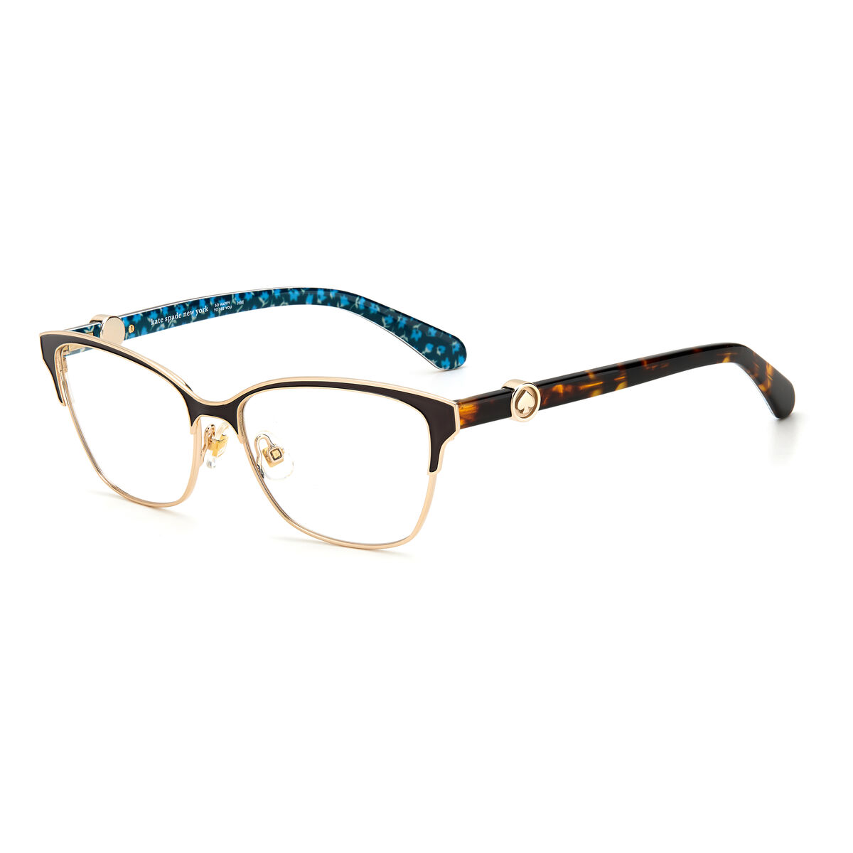 Ladies’ Spectacle frame Kate Spade AUDRINA-G-09QF315 Ø 53 mm