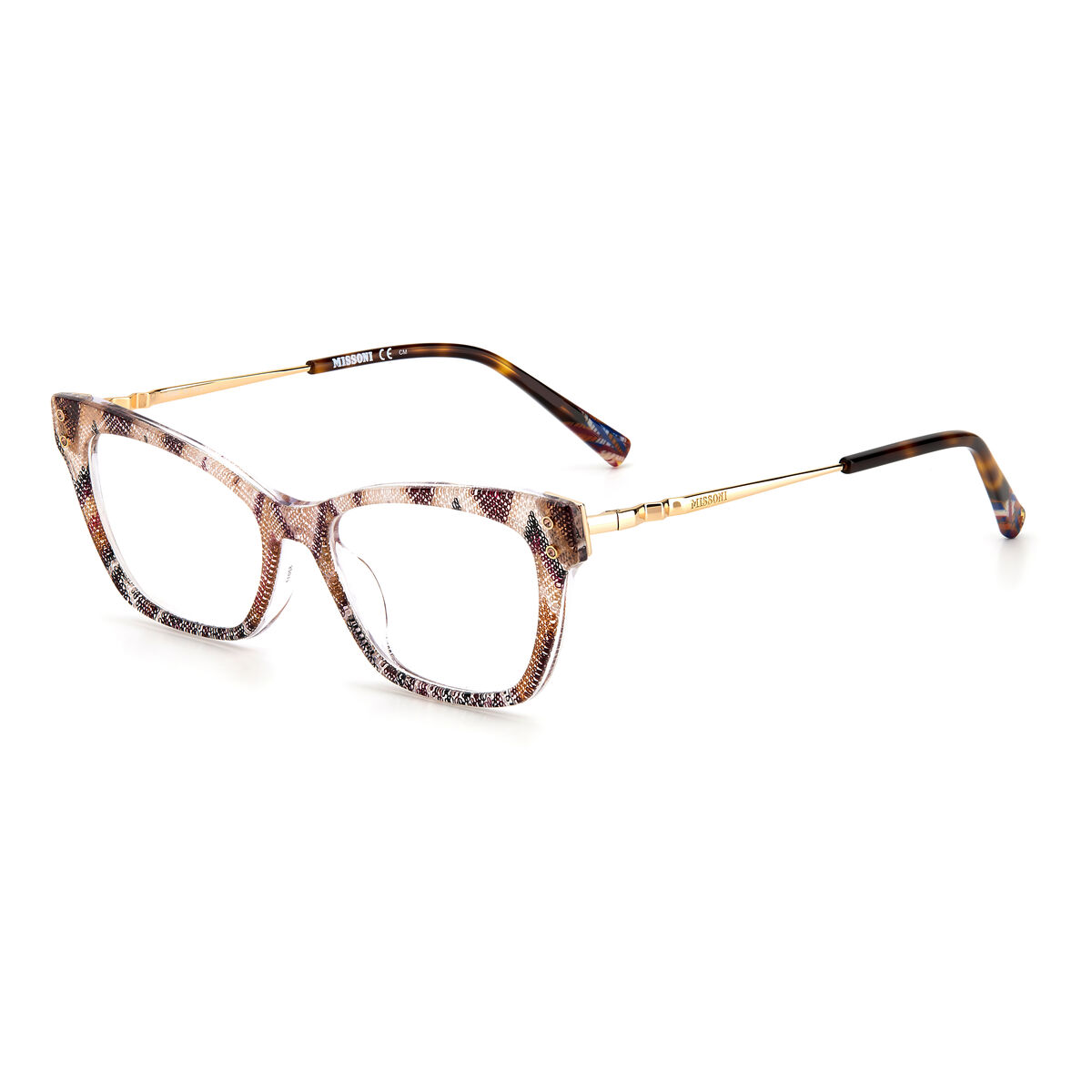 Ladies’ Spectacle frame Missoni MIS-0045-FWM Ø 52 mm Ladies’ Spectacle frame Missoni MIS-0045-FWM Ø 52 mm