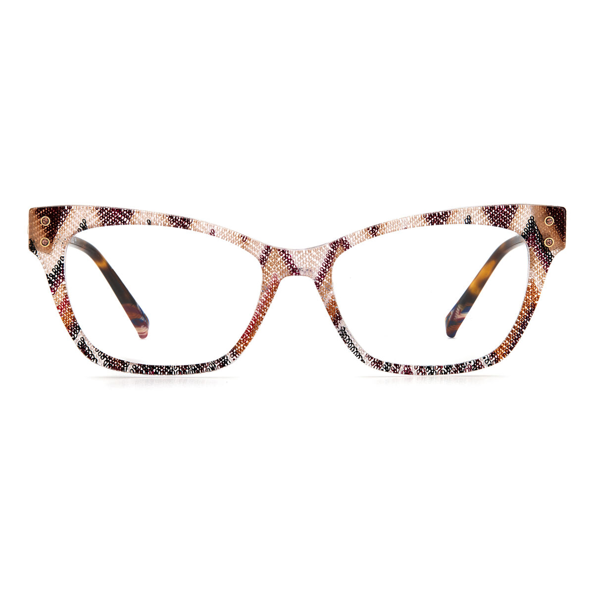 Ladies’ Spectacle frame Missoni MIS-0045-FWM Ø 52 mm