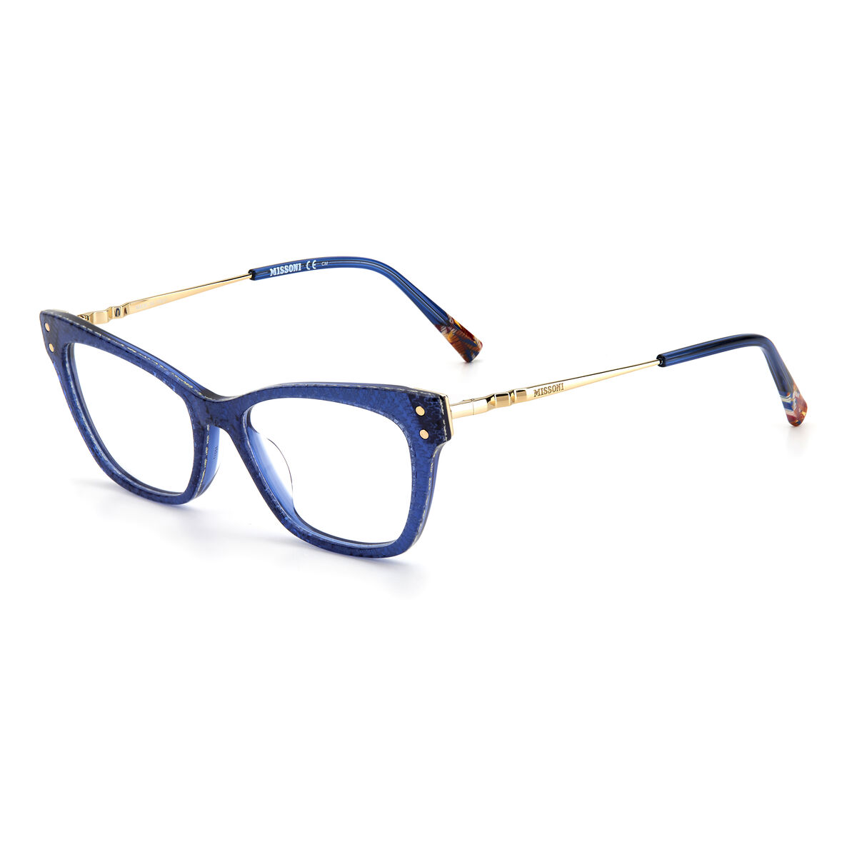 Ladies’ Spectacle frame Missoni MIS-0045-PJP Ã 52 mm