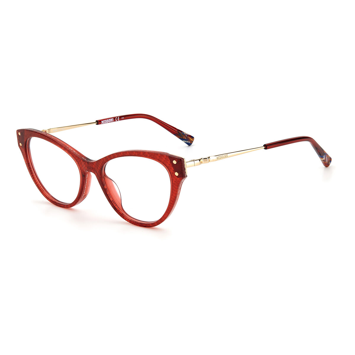 Ladies’ Spectacle frame Missoni MIS-0044-LHF Ø 52 mm