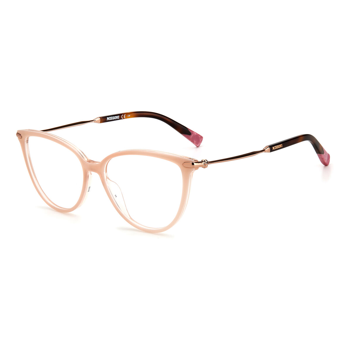 Ladies’ Spectacle frame Missoni MIS-0057-FWM Ã 53 mm