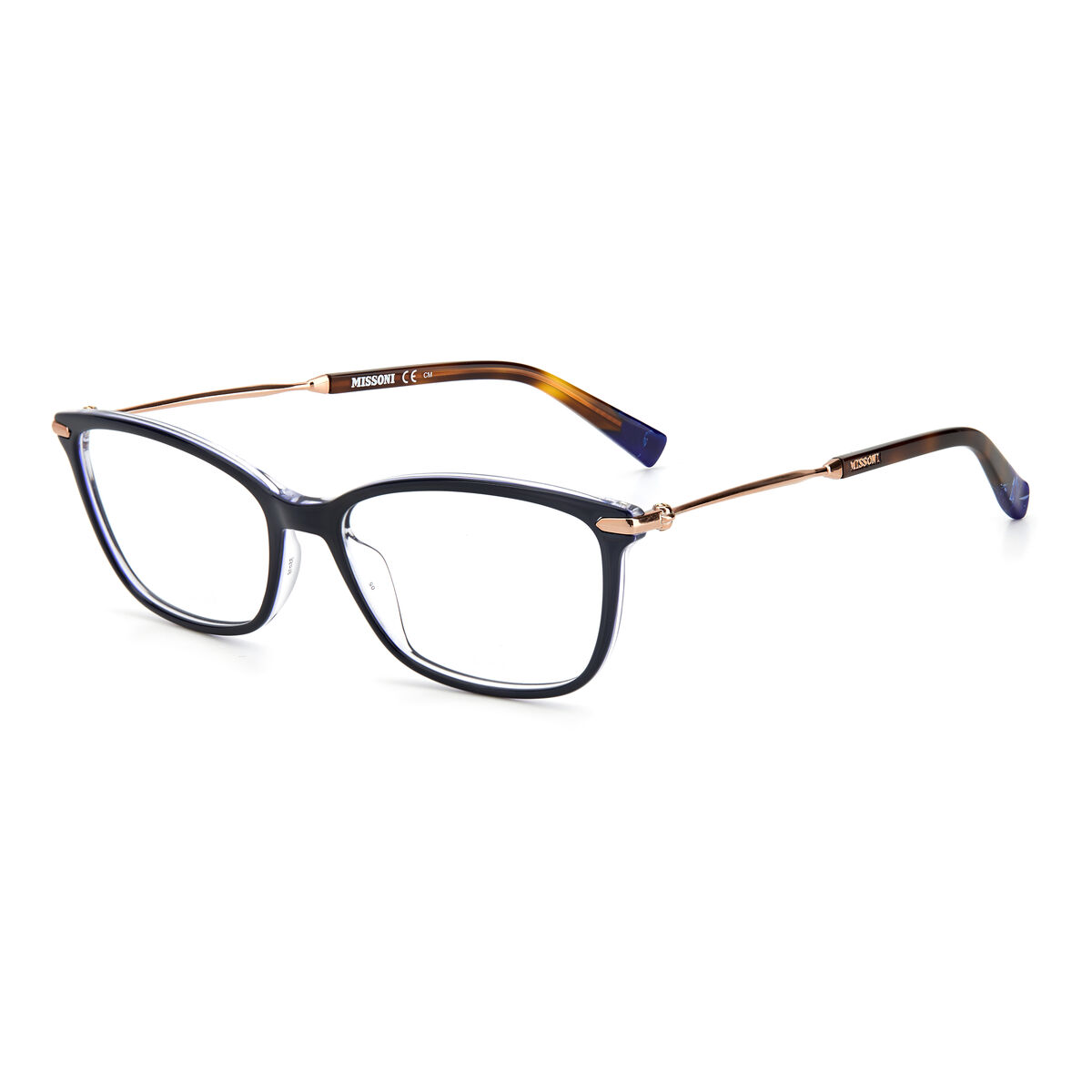 Ladies’ Spectacle frame Missoni MIS-0058-PJP Ø 55 mm
