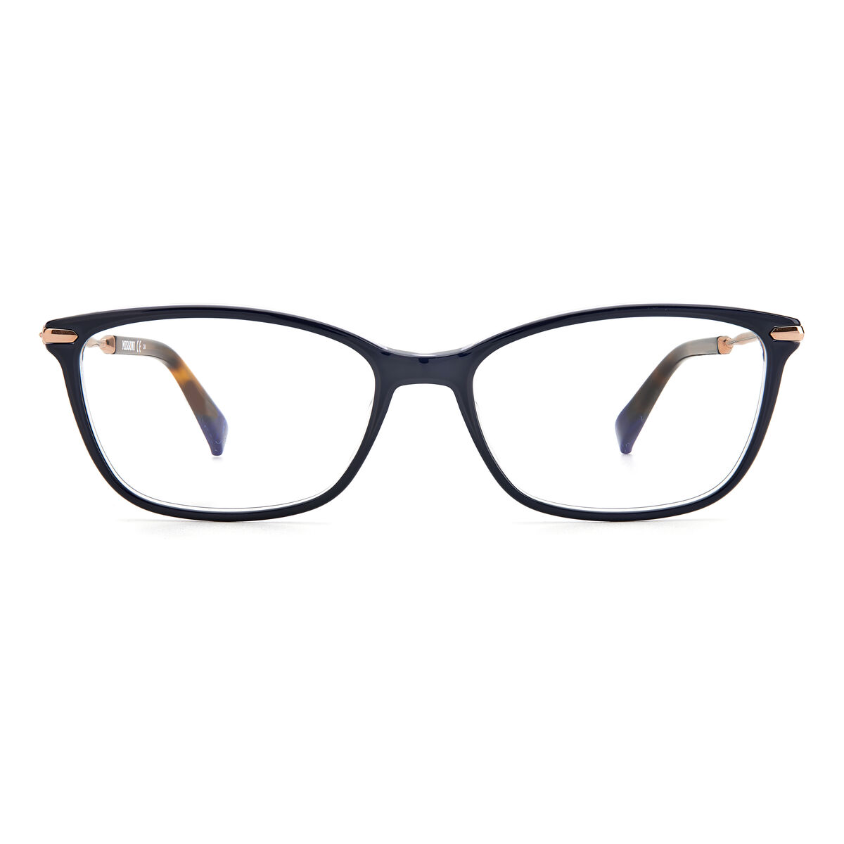 Ladies’ Spectacle frame Missoni MIS-0058-PJP Ø 55 mm