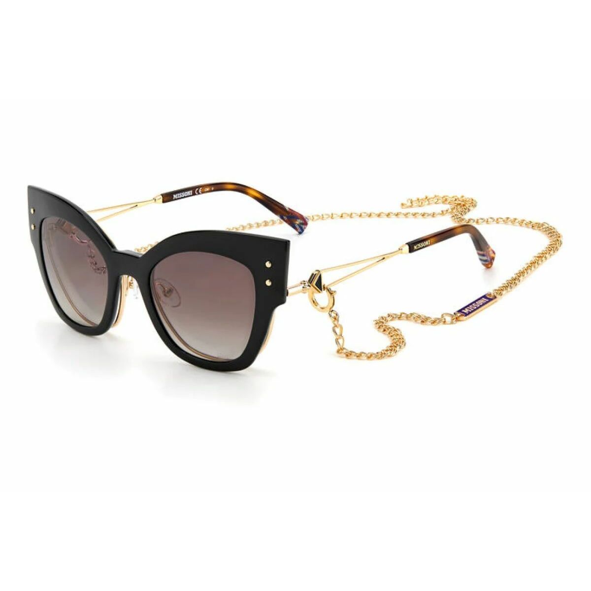 Eyeglass Frame + Sunglasses Missoni MIS-0054-CS-0 Ã 53 mm Clip On