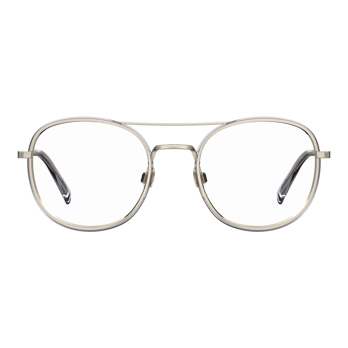 Unisex’ Spectacle frame Levi’s LV-1025-789 Ø 52 mm