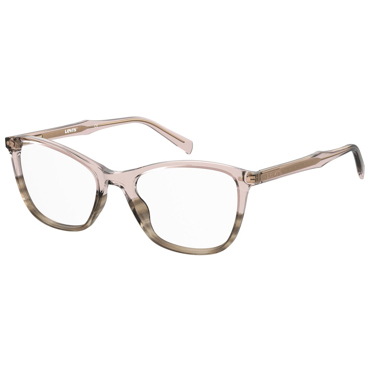 Ladies’ Spectacle frame Levi’s LV-5017-1ZX Ø 53 mm