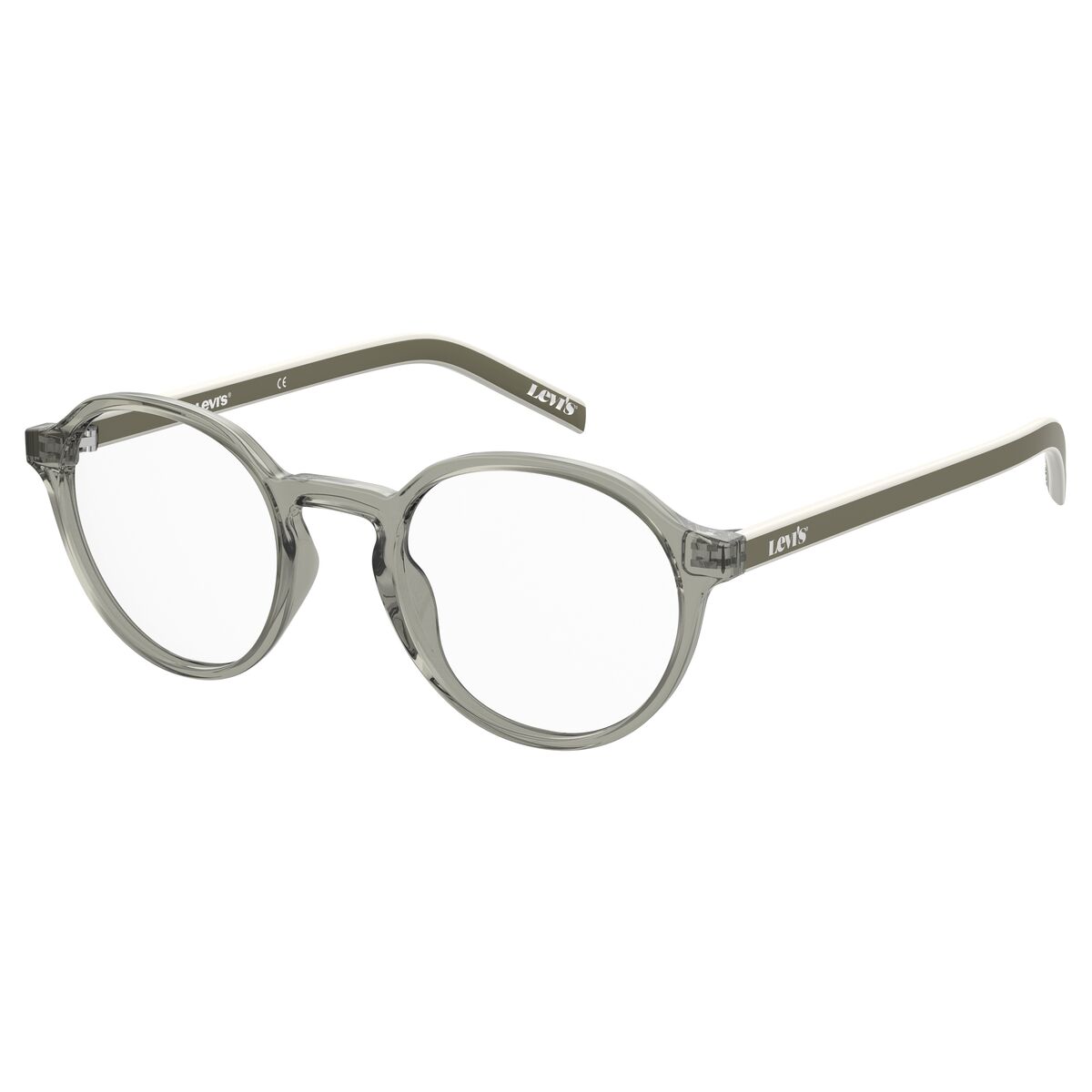 Unisex’ Spectacle frame Levi’s LV-1023-4C3 Ã 49 mm