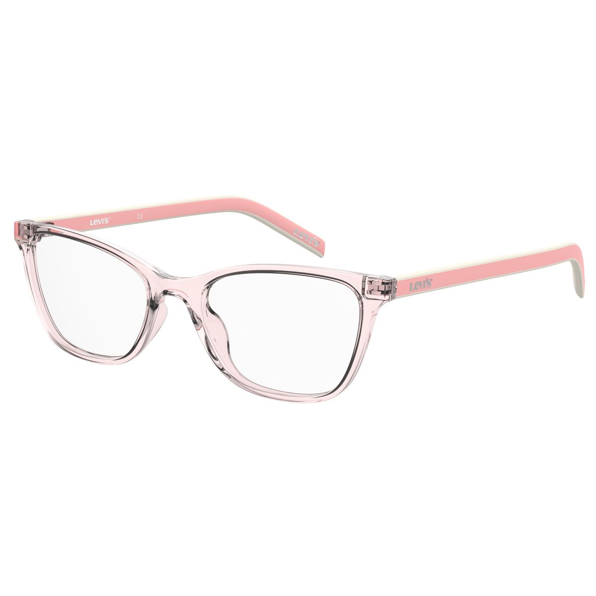 Ladies’ Spectacle frame Levi’s LV-1022-35J Ã 52 mm