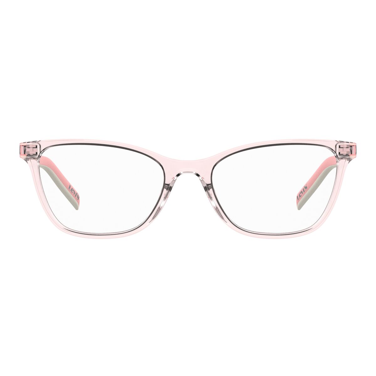 Ladies’ Spectacle frame Levi’s LV-1022-35J Ã 52 mm