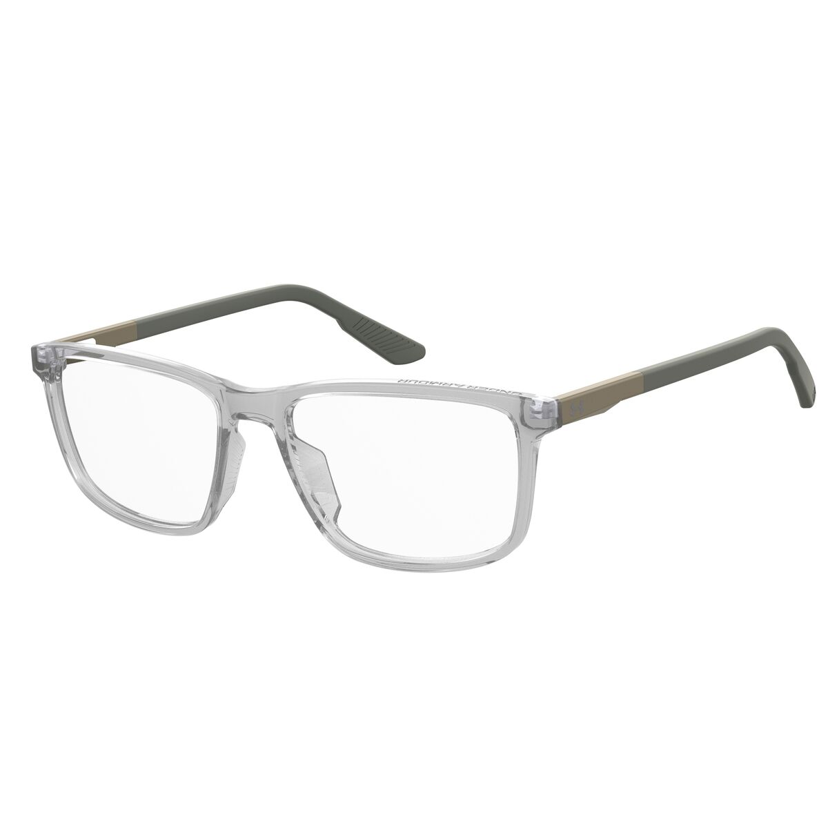 Men’ Spectacle frame Under Armour UA-5008-G-KB7F417 Grey ø 54 mm Men’ Spectacle frame Under Armour UA-5008-G-KB7F417 Grey ø 54 mm