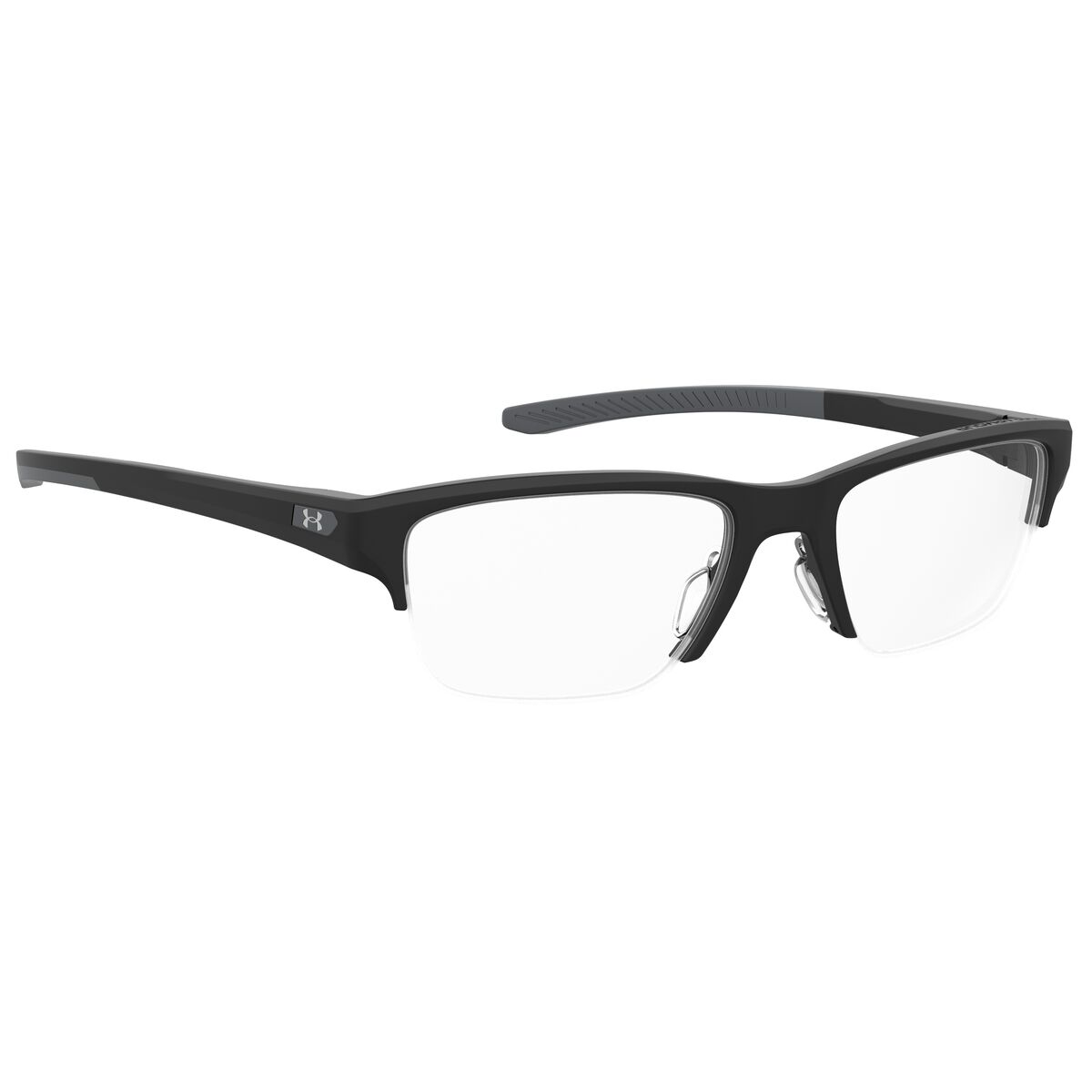 Men’ Spectacle frame Under Armour UA-5001-G-003F319 Black Ã 53 mm