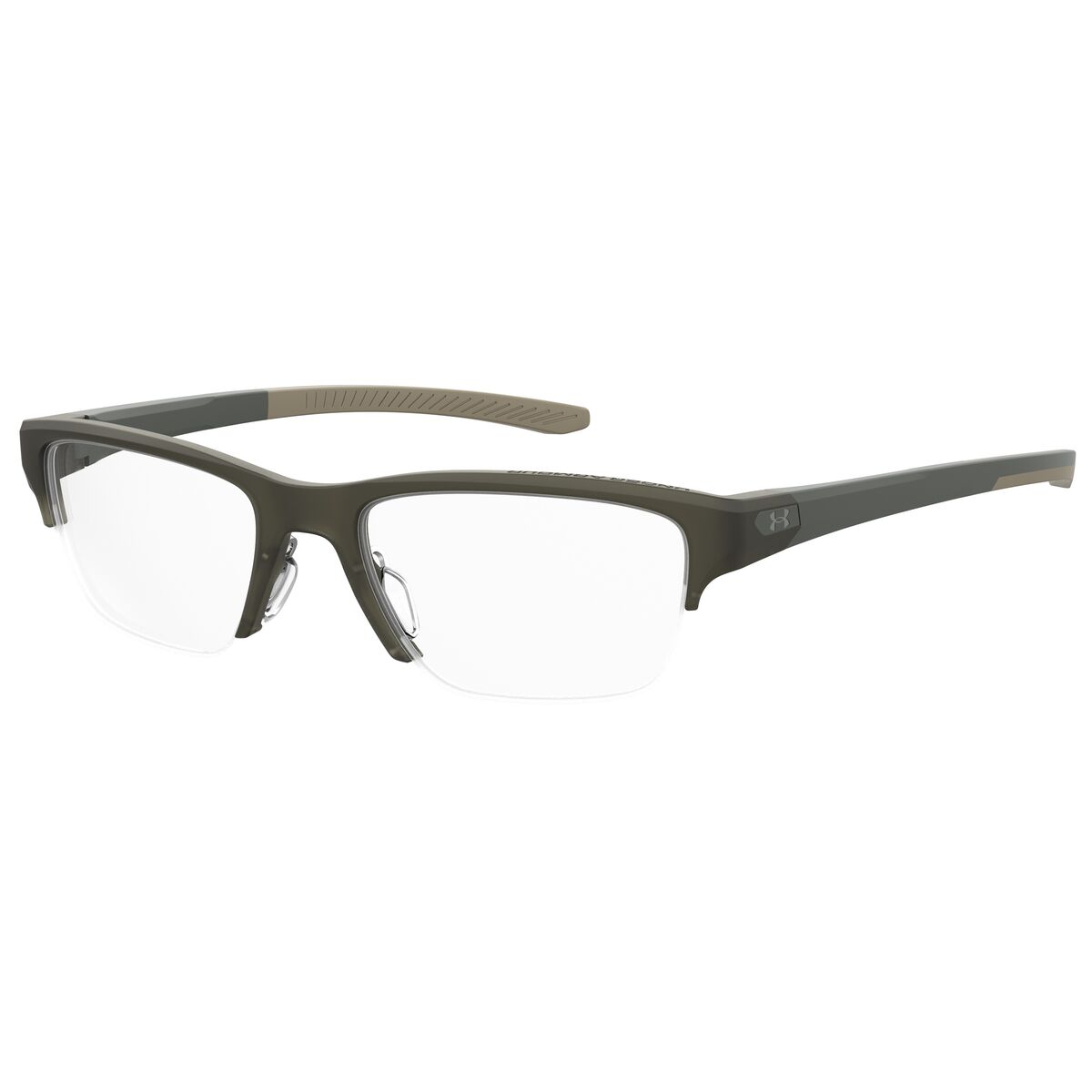 Men’ Spectacle frame Under Armour UA-5001-G-1EDF319 Green Ø 53 mm Men’ Spectacle frame Under Armour UA-5001-G-1EDF319 Green Ø 53 mm