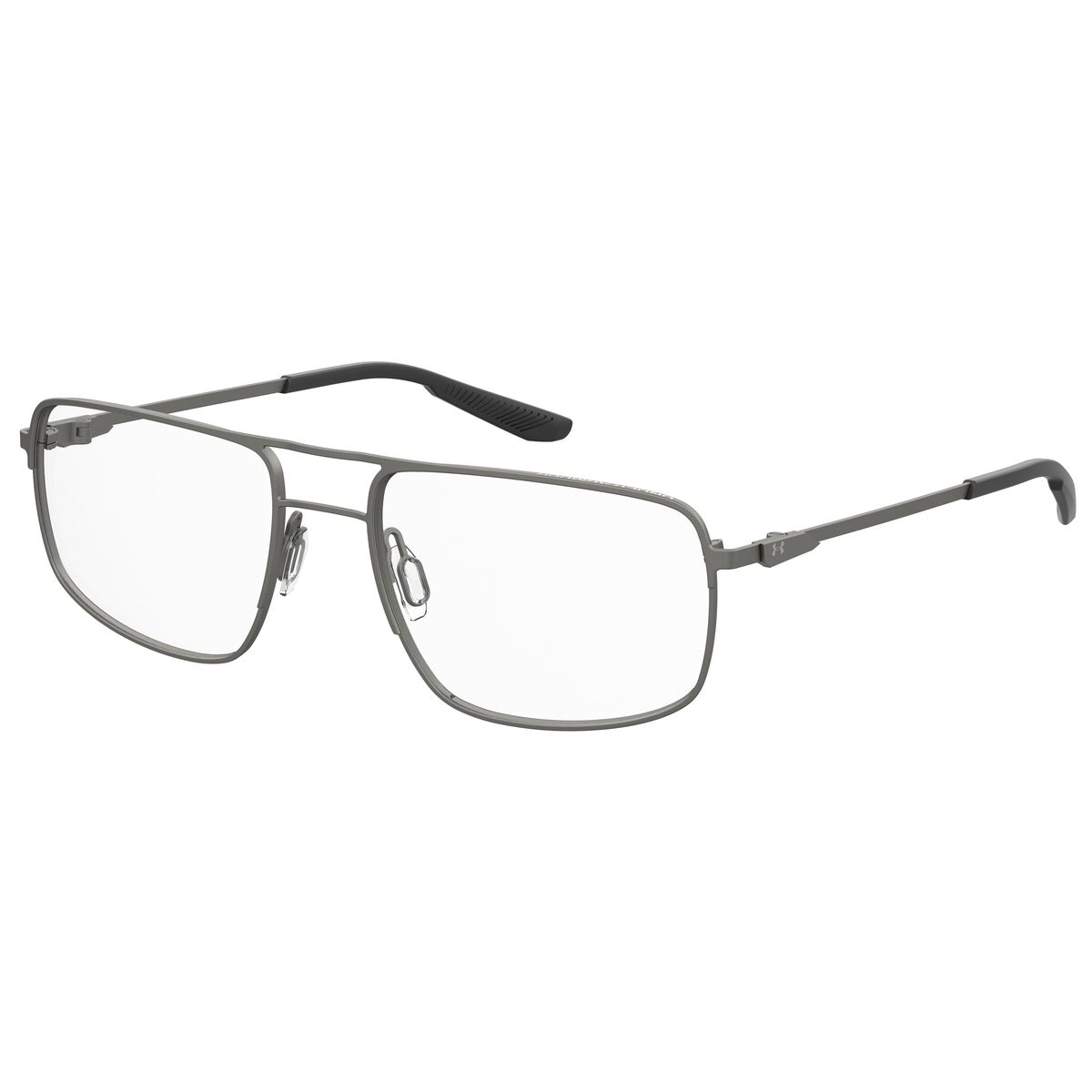 Men’ Spectacle frame Under Armour UA-5007-G-R80F518 Grey Ã 55 mm