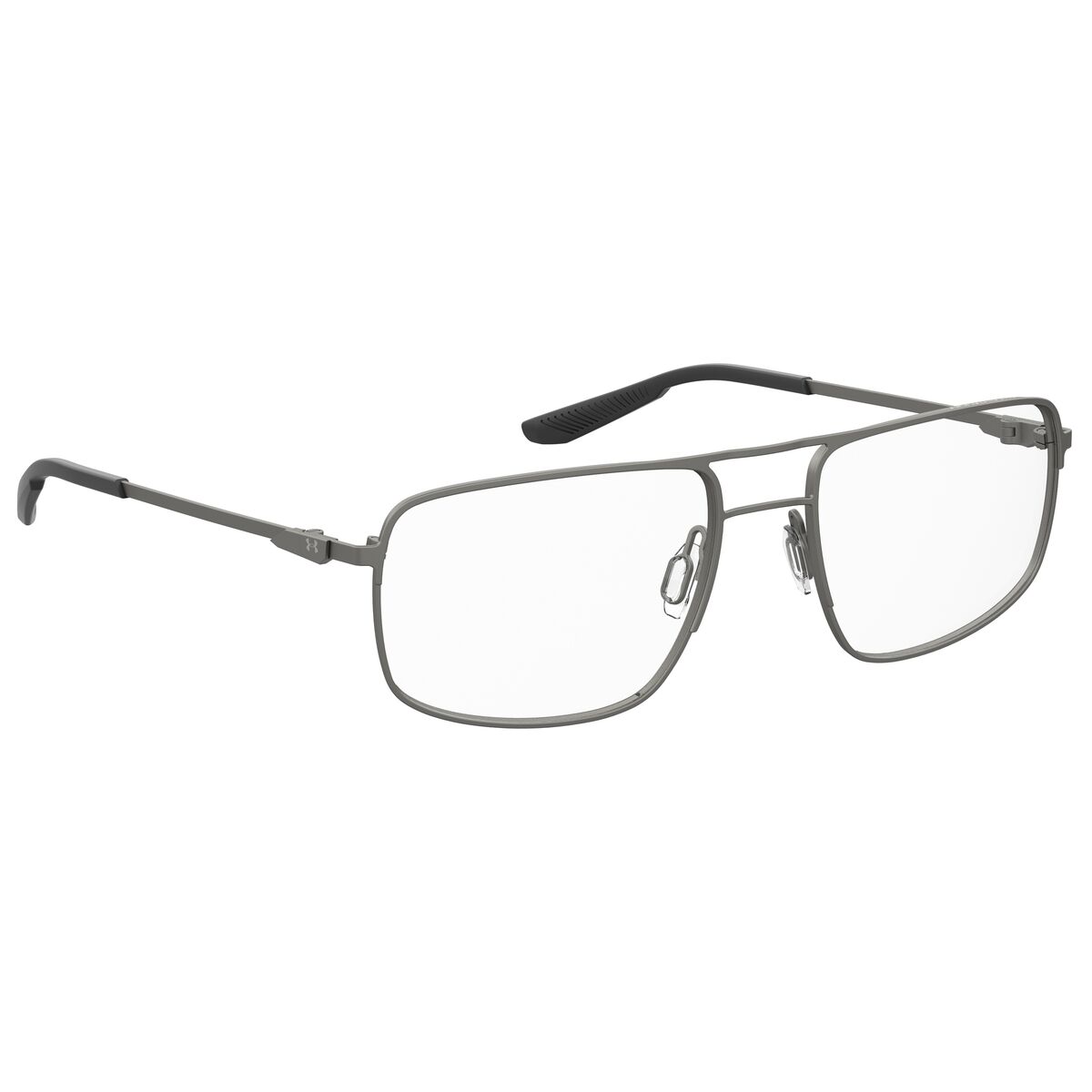 Men’ Spectacle frame Under Armour UA-5007-G-R80F518 Grey Ã 55 mm