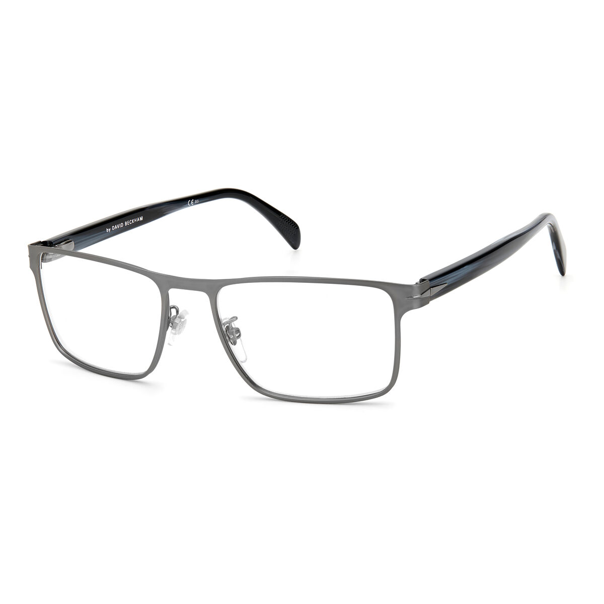 Men’ Spectacle frame David Beckham DB-1067-R80 Ã¸ 56 mm