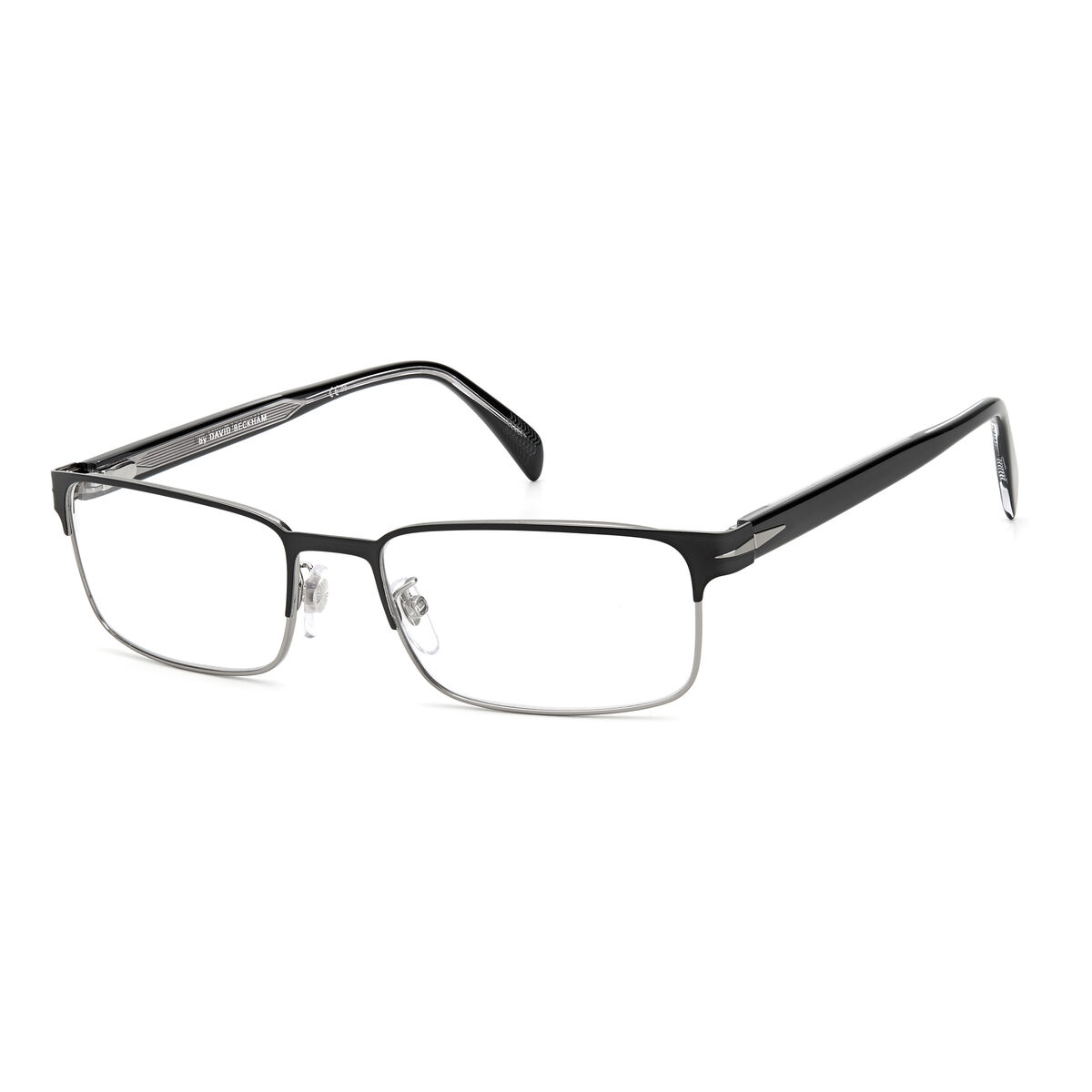 Men’ Spectacle frame David Beckham DB-1069-TI7 Ã 55 mm