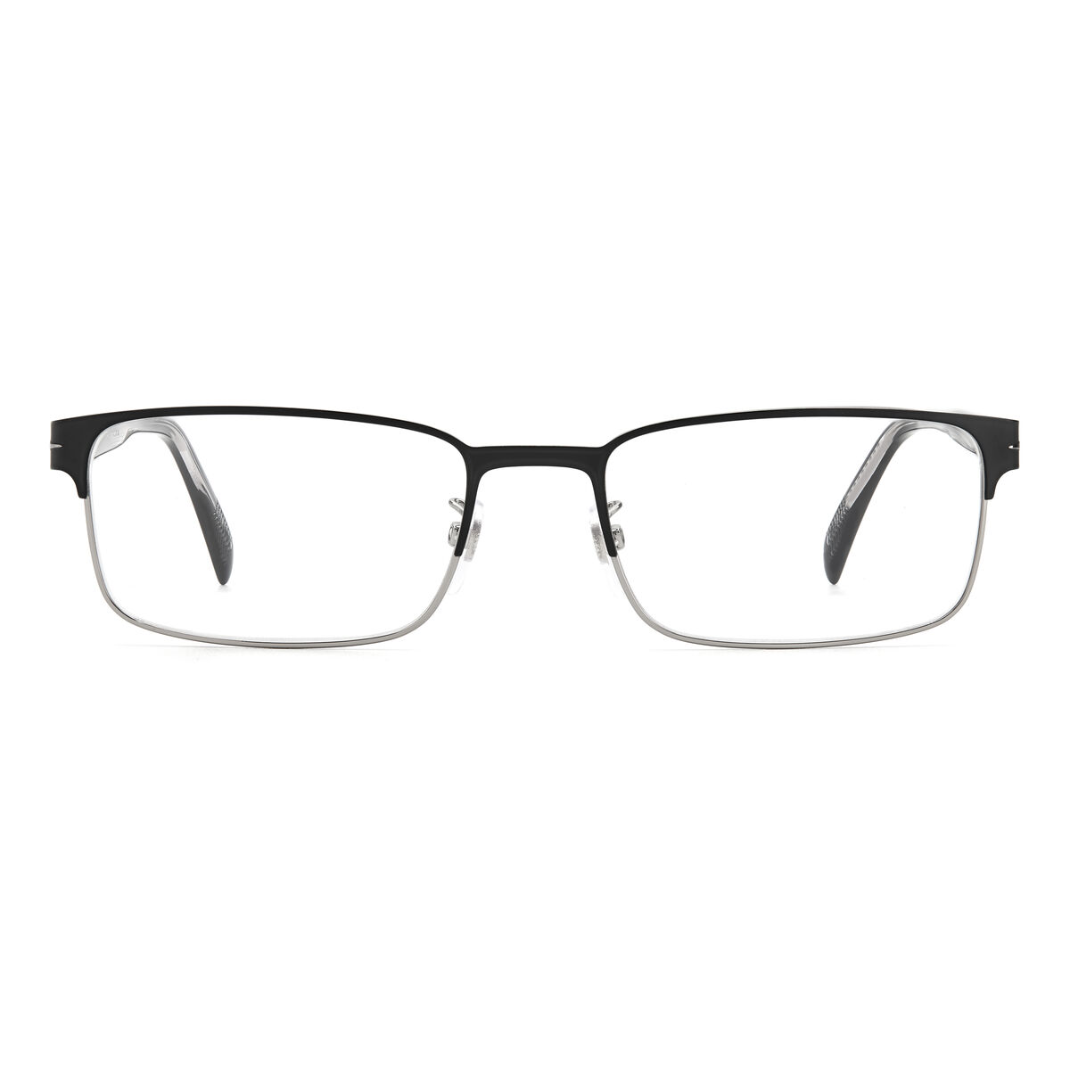 Men’ Spectacle frame David Beckham DB-1069-TI7 Ã 55 mm