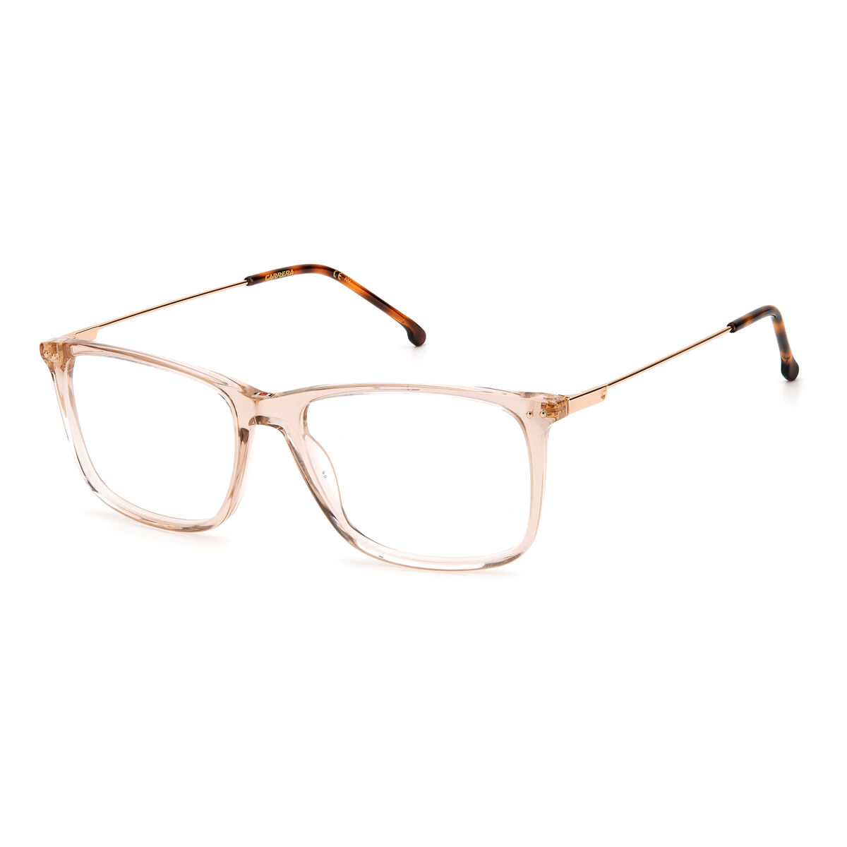 Unisex’ Spectacle frame Carrera CARRERA-2025T-FWM Nude Ø 52 mm Unisex’ Spectacle frame Carrera CARRERA-2025T-FWM Nude Ø 52 mm