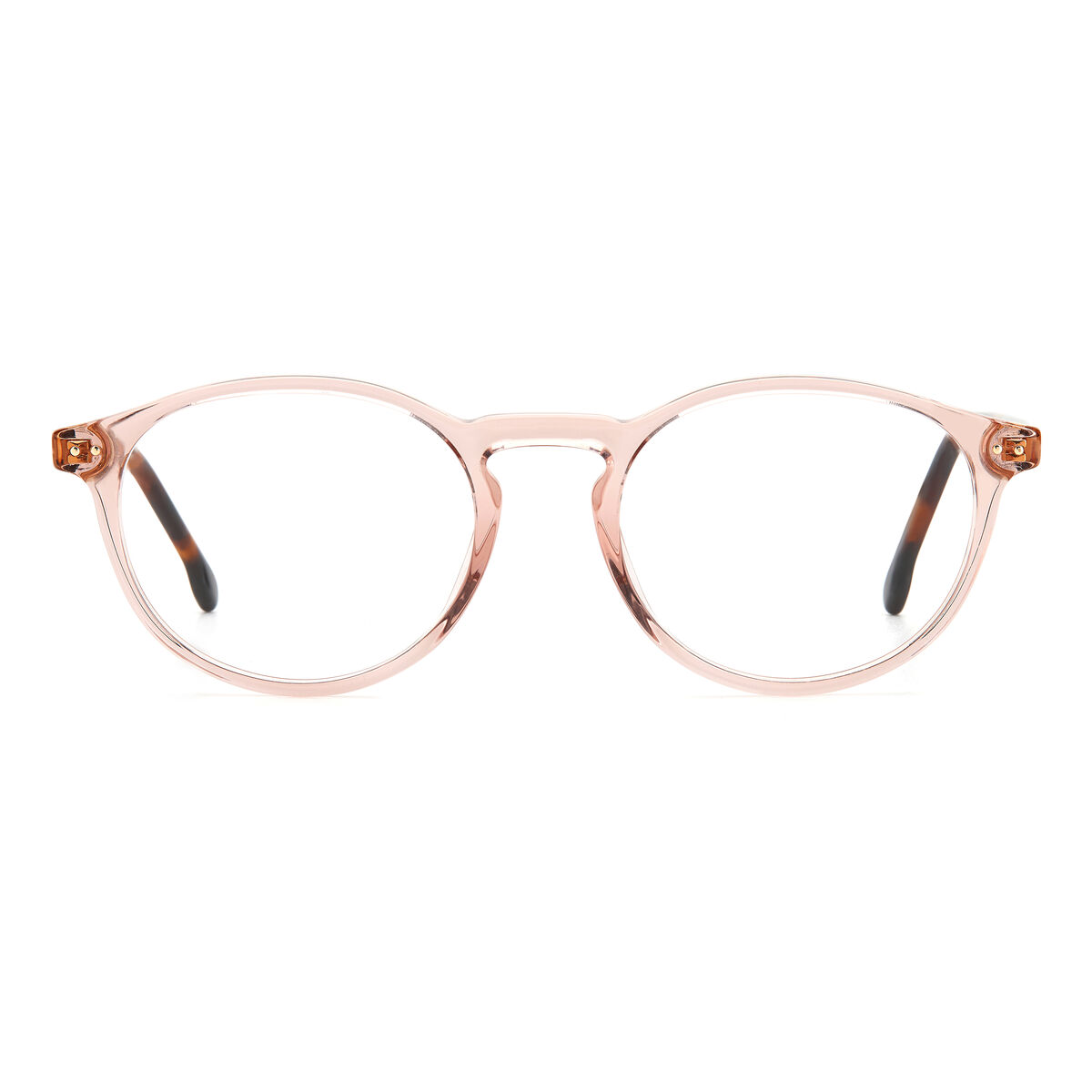 Unisex’ Spectacle frame Carrera CARRERA-2026T-FWM Nude Ø 51 mm