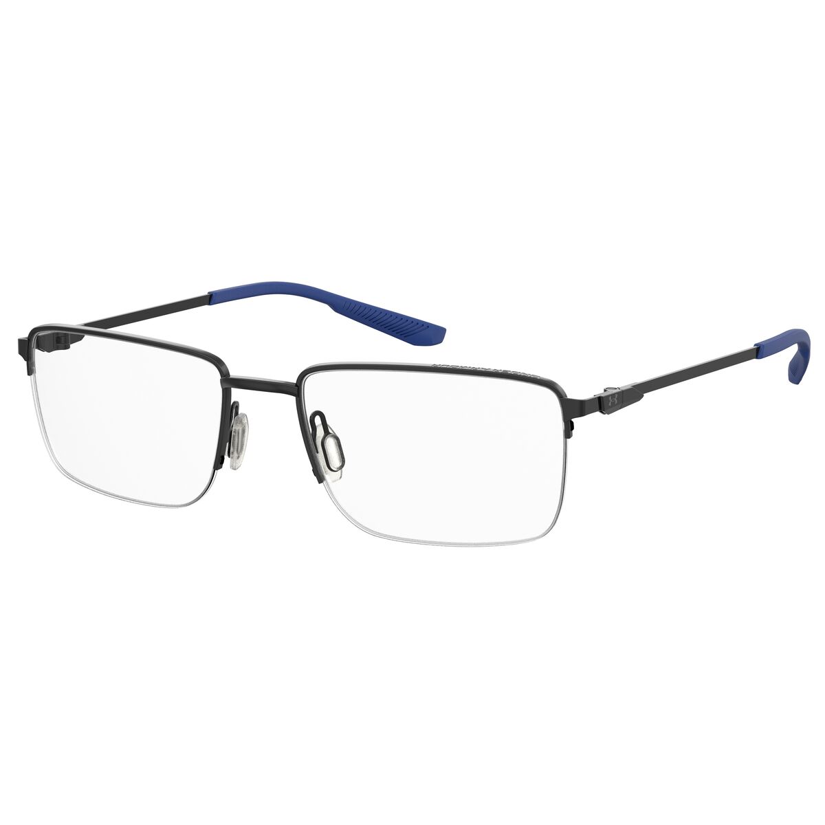 Men’ Spectacle frame Under Armour UA-5016-G-003F518 Black Ã 55 mm