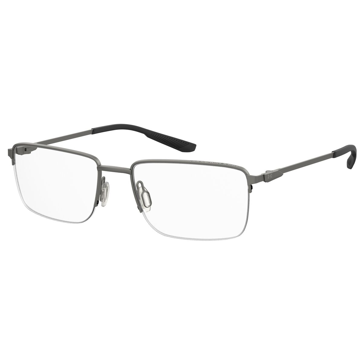 Men’ Spectacle frame Under Armour UA-5016-G-R80F518 Grey Ã 55 mm