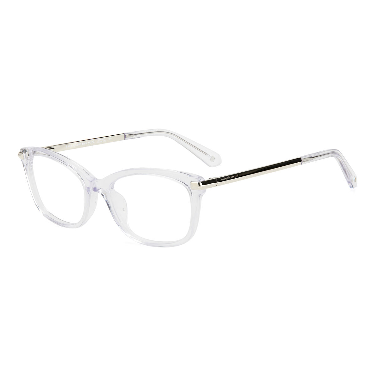 Ladies’ Spectacle frame Kate Spade VICENZA-900F117 Transparent Ø 51 mm Ladies’ Spectacle frame Kate Spade VICENZA-900F117 Transparent Ø 51 mm