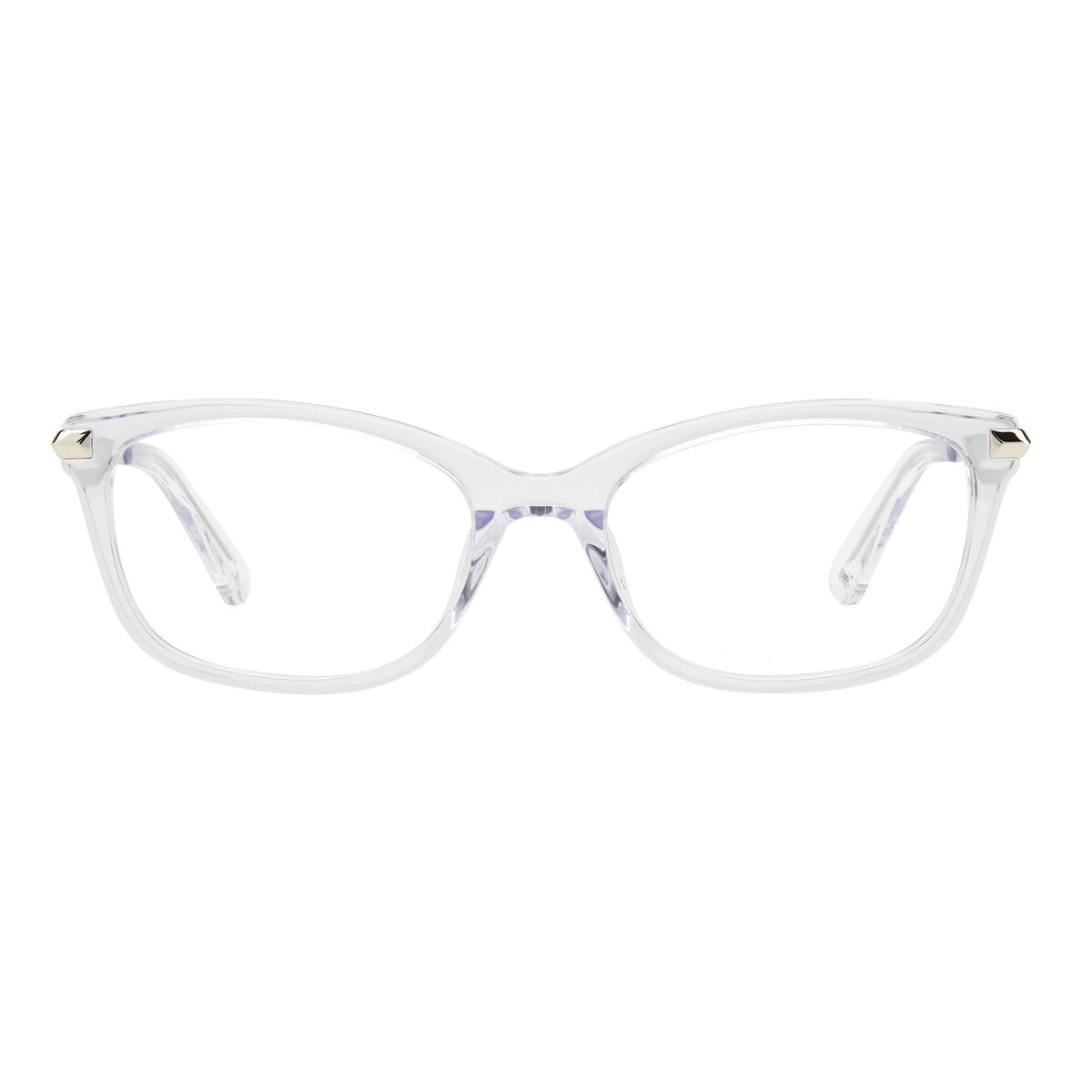 Ladies’ Spectacle frame Kate Spade VICENZA-900F117 Transparent Ã 51 mm
