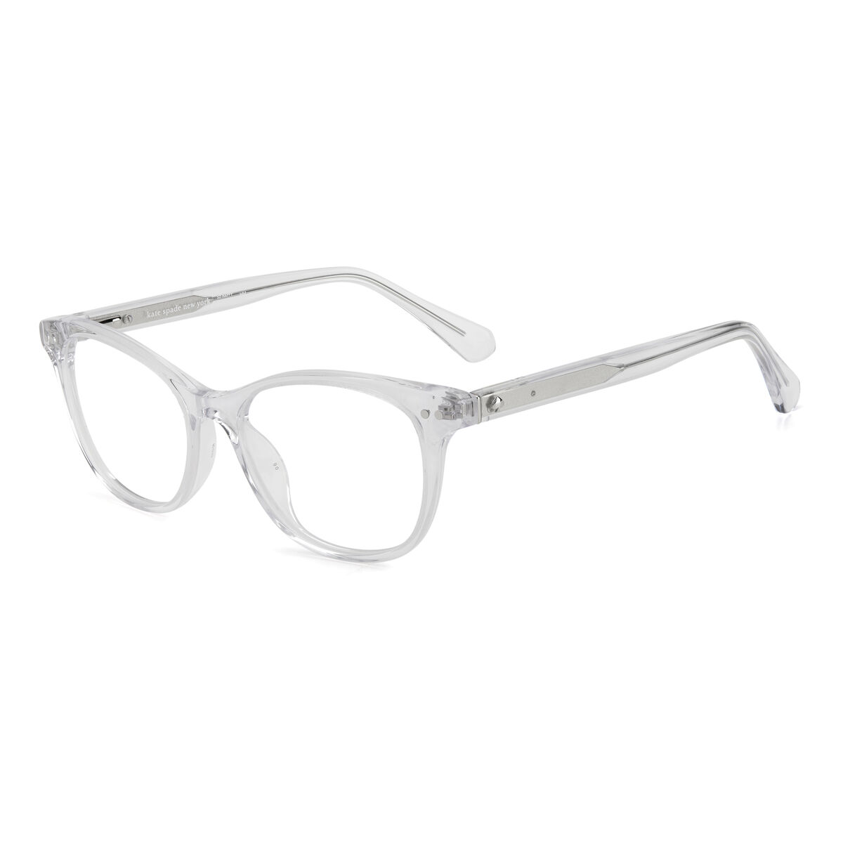 Ladies’ Spectacle frame Kate Spade KAMILA-900F017 Transparent Ø 50 mm
