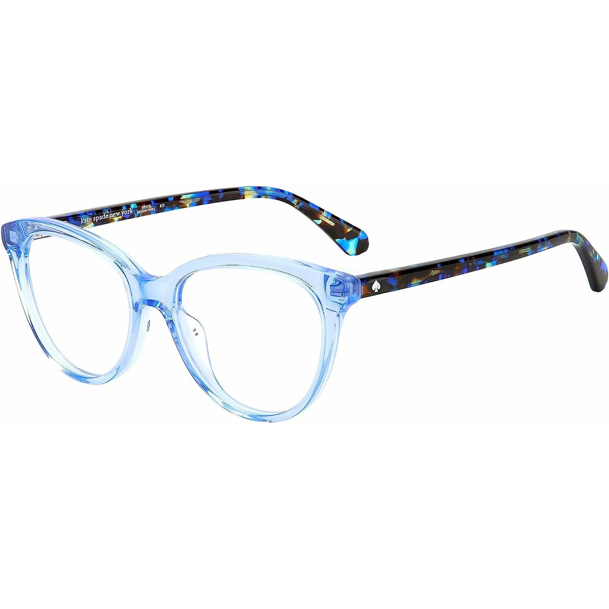 Ladies’ Spectacle frame Kate Spade PARIS Green Ø 48 mm
