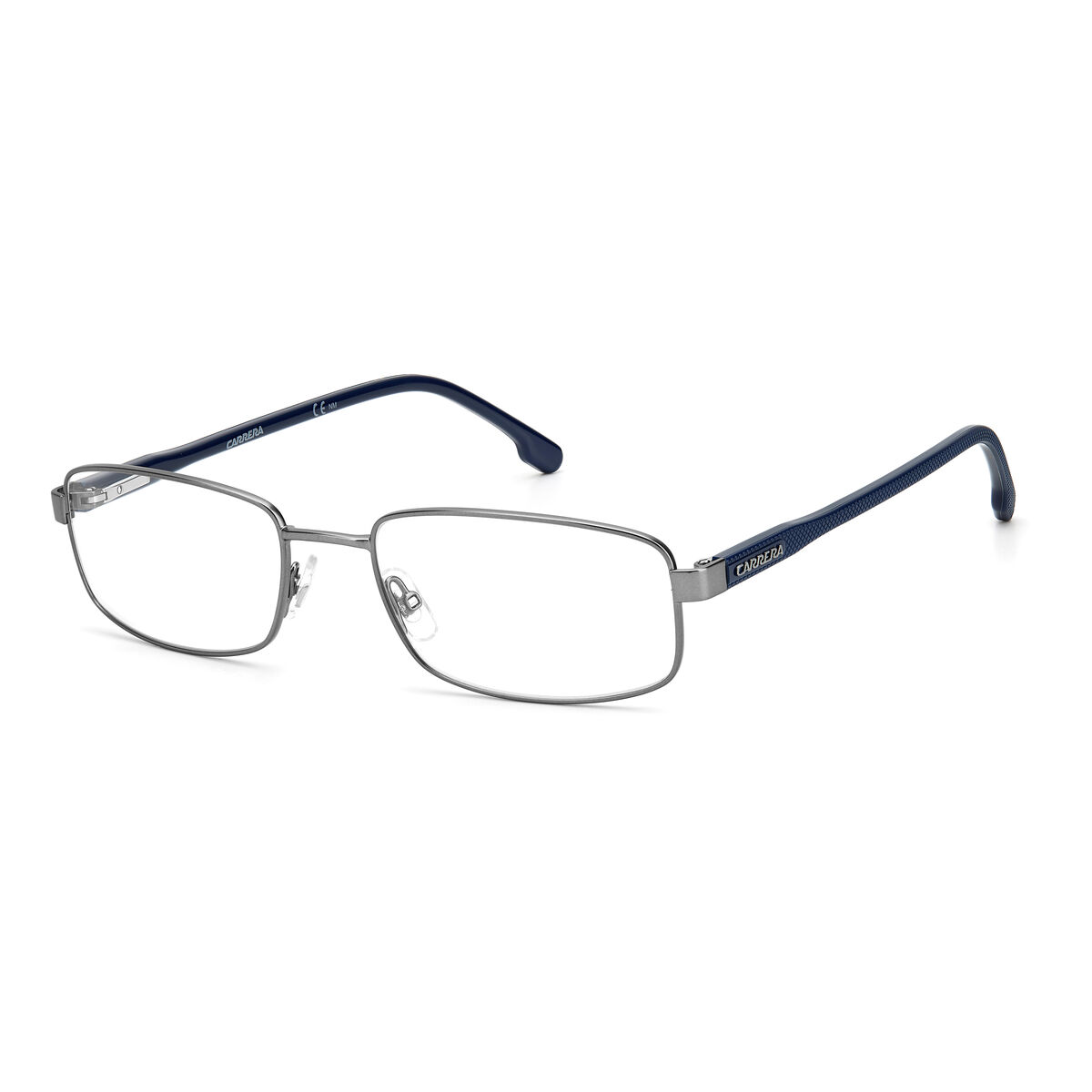 Men’ Spectacle frame Carrera CARRERA-264-R80F519 Grey Ø 55 mm