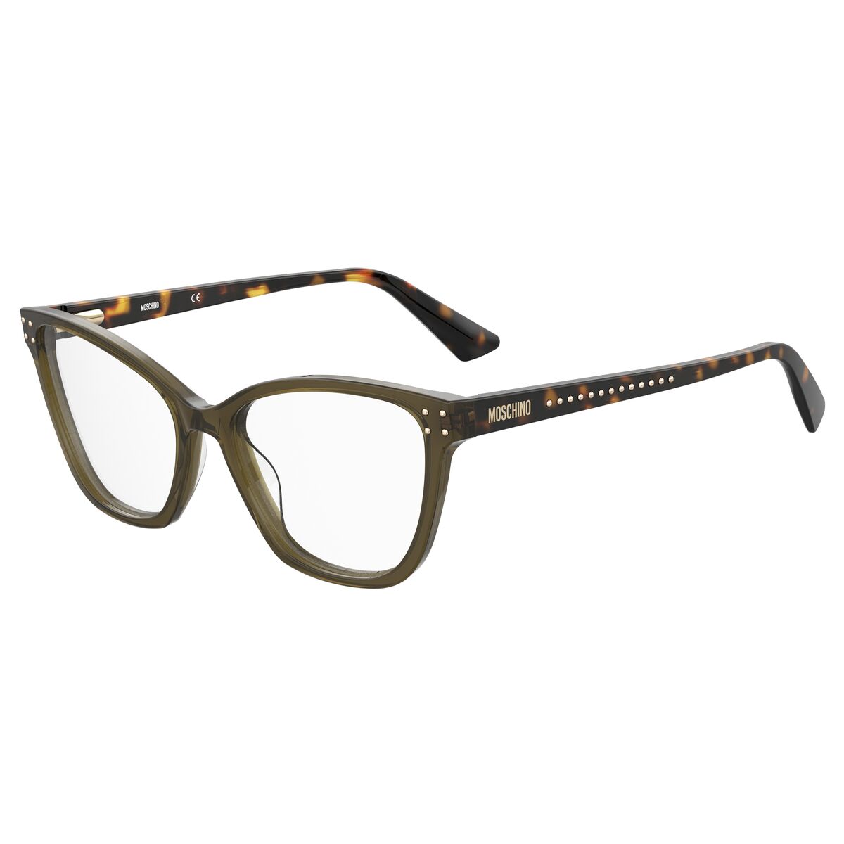 Ladies’ Spectacle frame Moschino MOS595-3Y5 ø 54 mm Ladies’ Spectacle frame Moschino MOS595-3Y5 ø 54 mm
