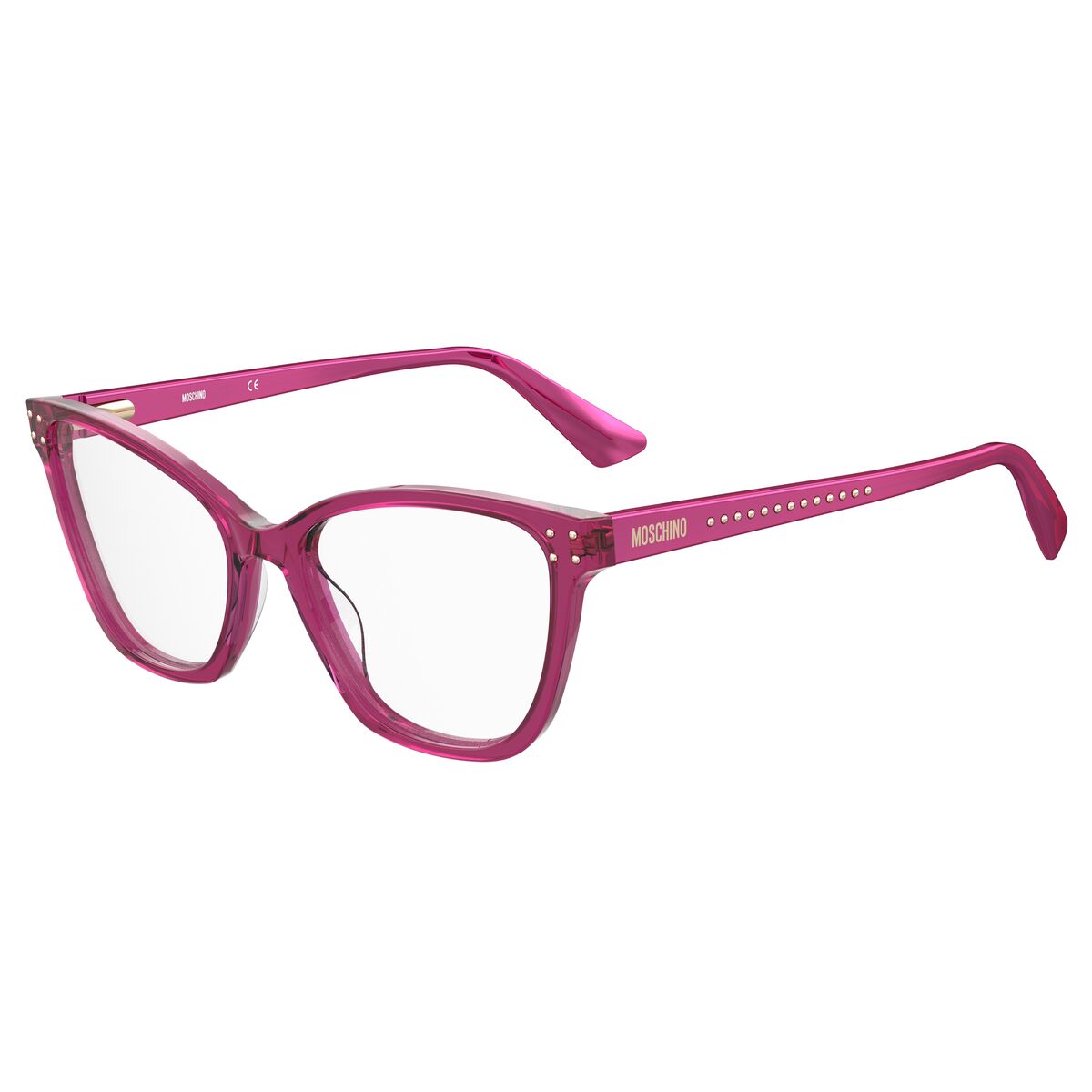 Ladies’ Spectacle frame Moschino MOS595-MU1 Ã¸ 54 mm