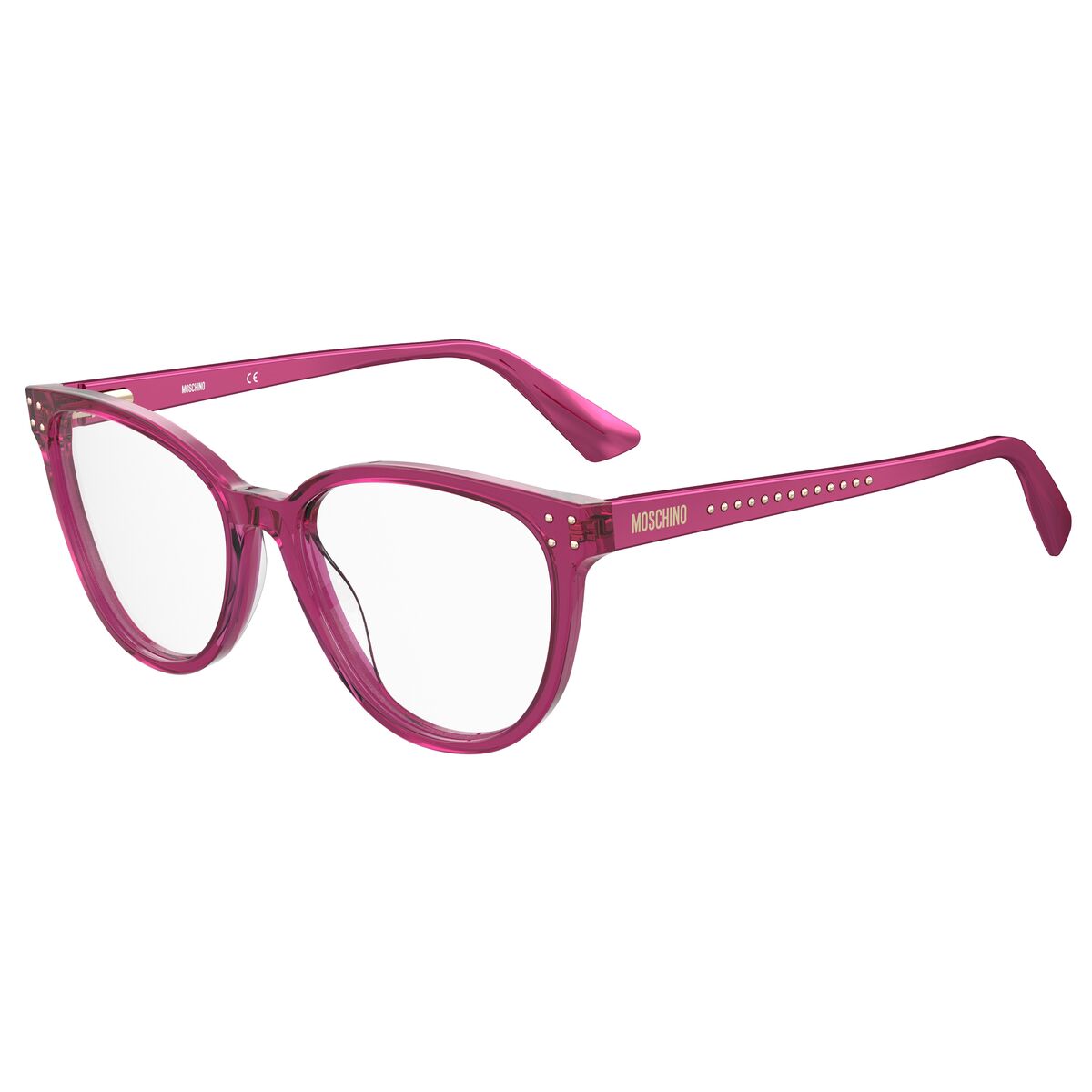 Ladies’ Spectacle frame Moschino MOS596-MU1 Ã¸ 54 mm