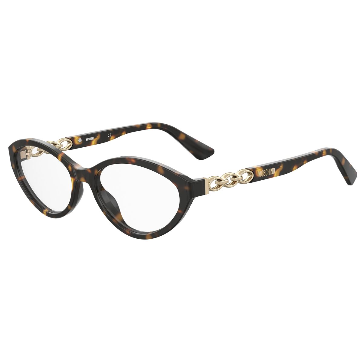 Ladies’ Spectacle frame Moschino MOS597-086 Ã 55 mm