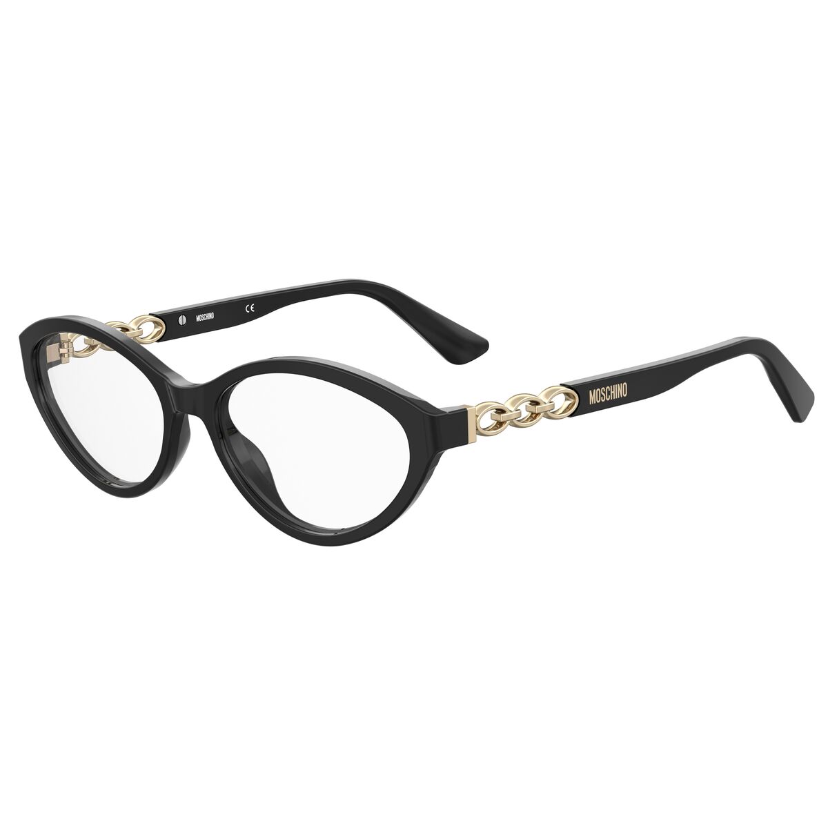 Ladies’ Spectacle frame Moschino MOS597-807 Ã 55 mm