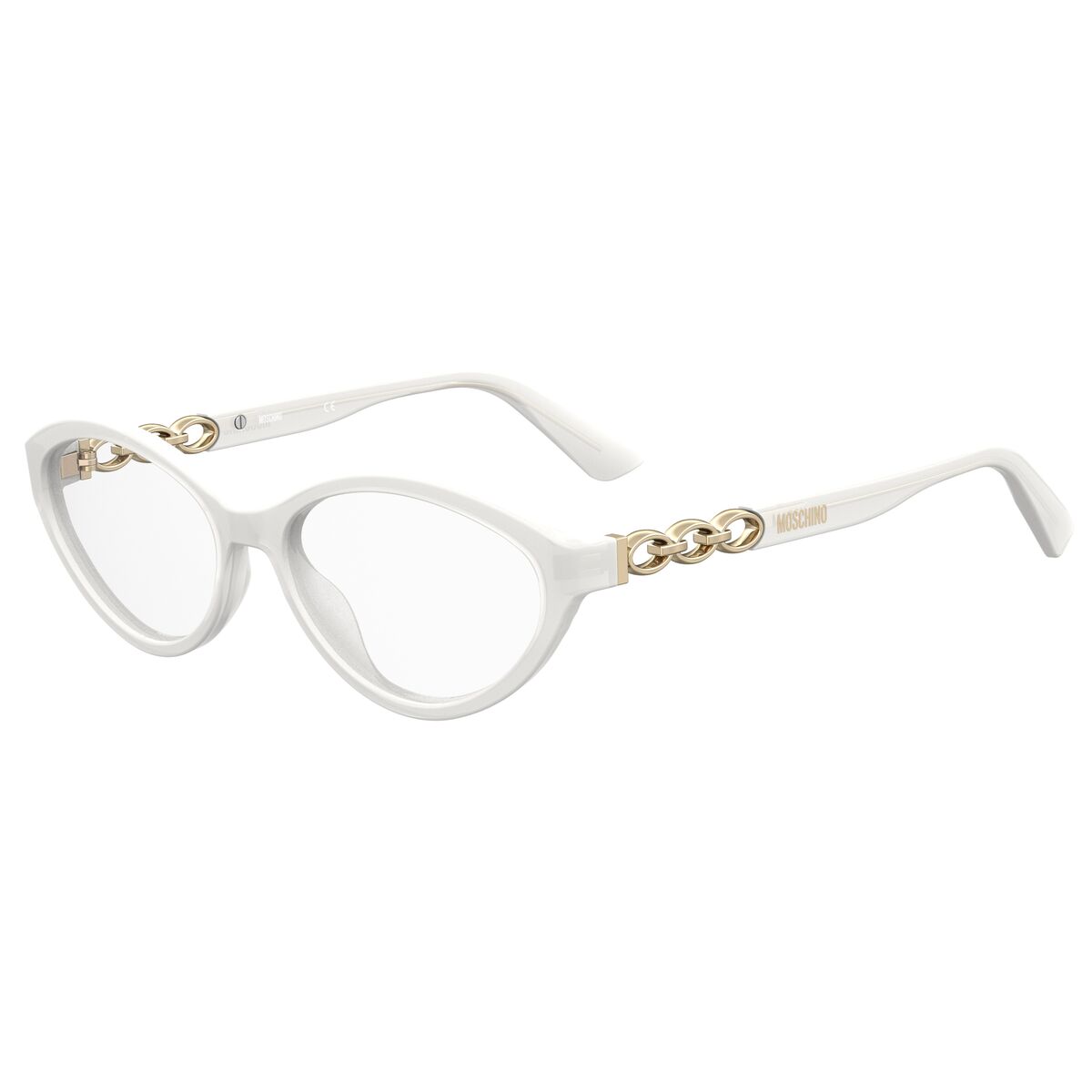 Ladies’ Spectacle frame Moschino MOS597-VK6  55 mm