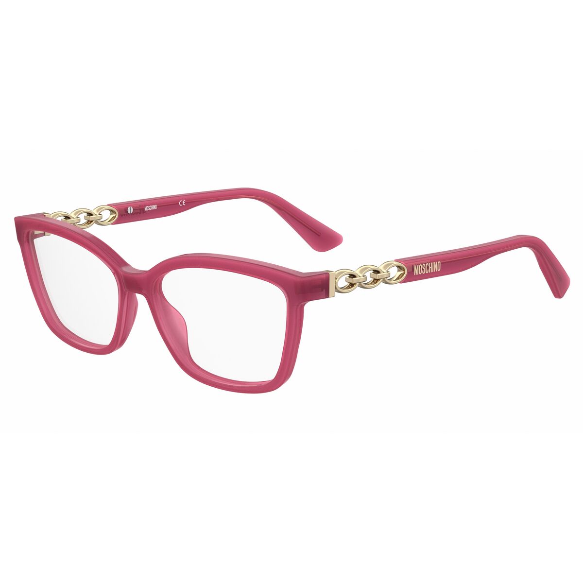 Ladies’ Spectacle frame Moschino MOS598-8CQ Ø 55 mm Ladies’ Spectacle frame Moschino MOS598-8CQ Ø 55 mm