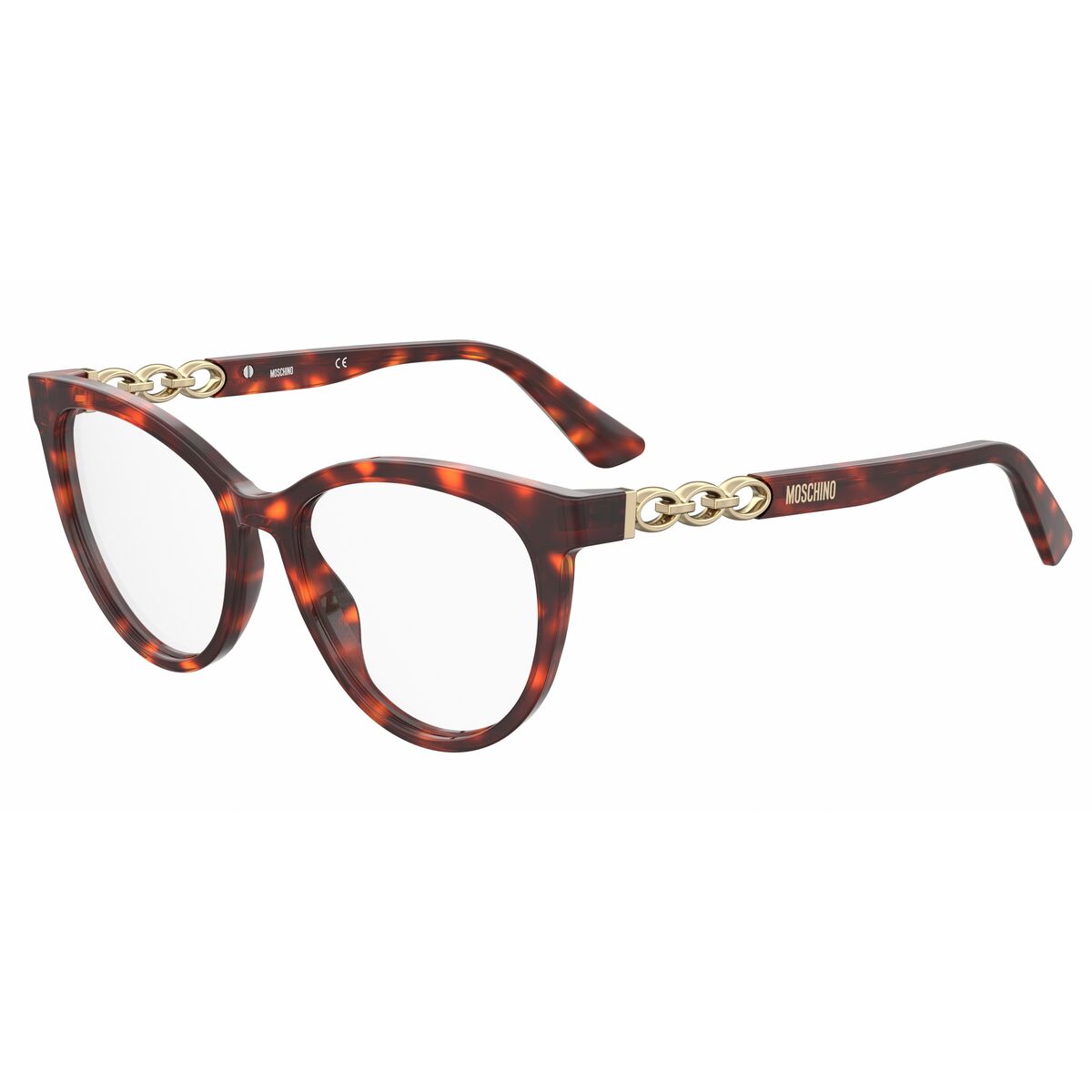 Ladies’ Spectacle frame Moschino MOS599-086 Ã 52 mm