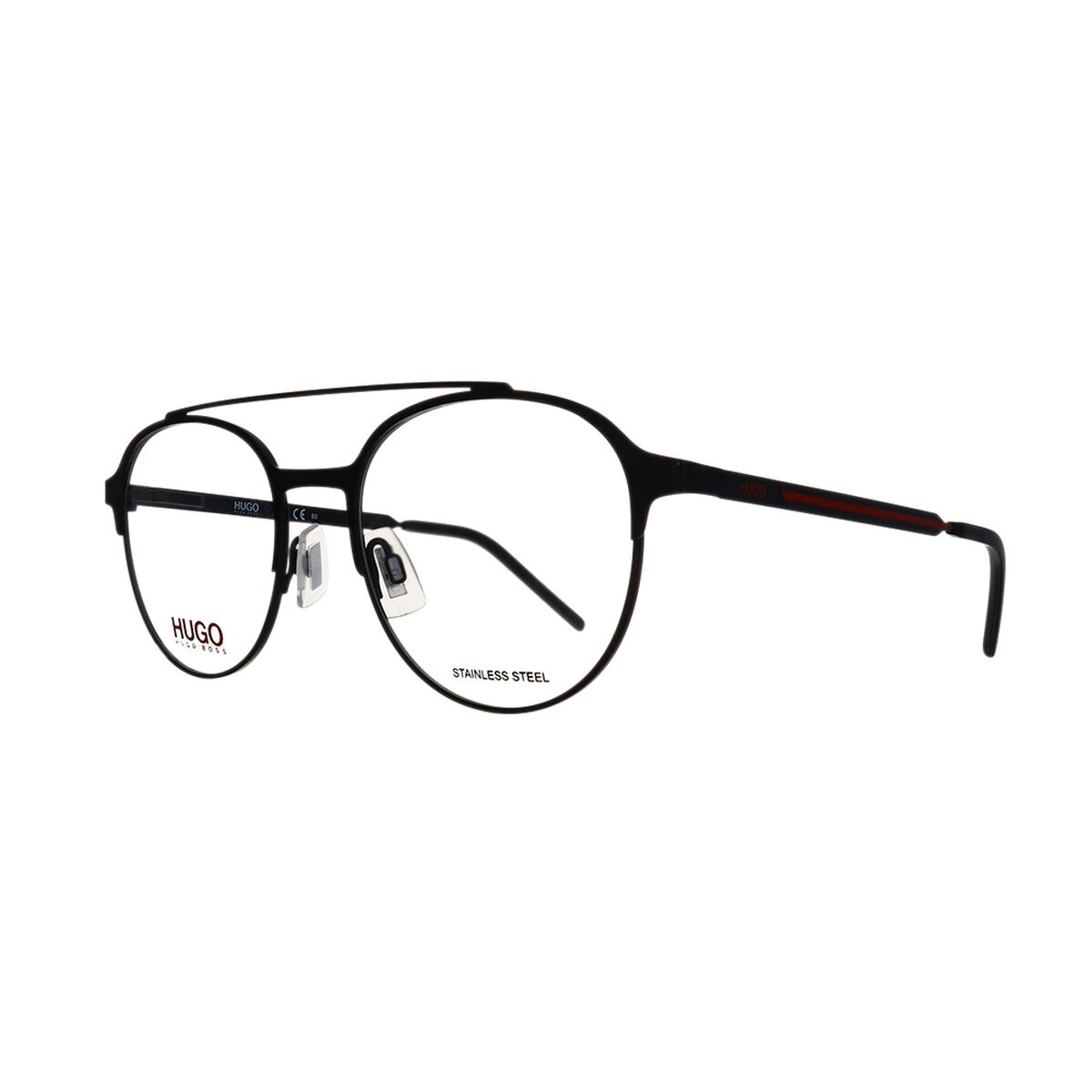 Men’ Spectacle frame Hugo Boss Ã 53 mm
