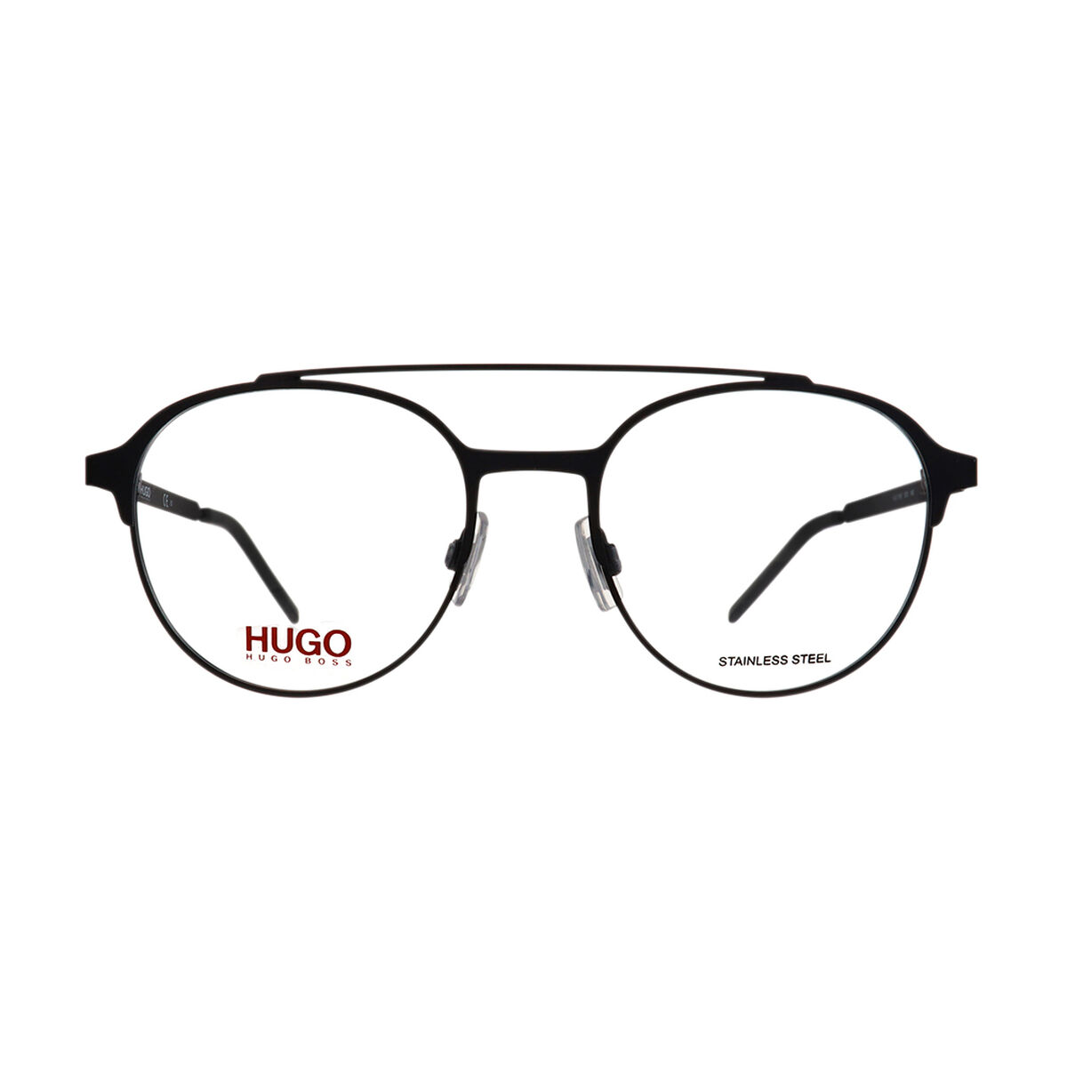 Men’ Spectacle frame Hugo Boss Ã 53 mm