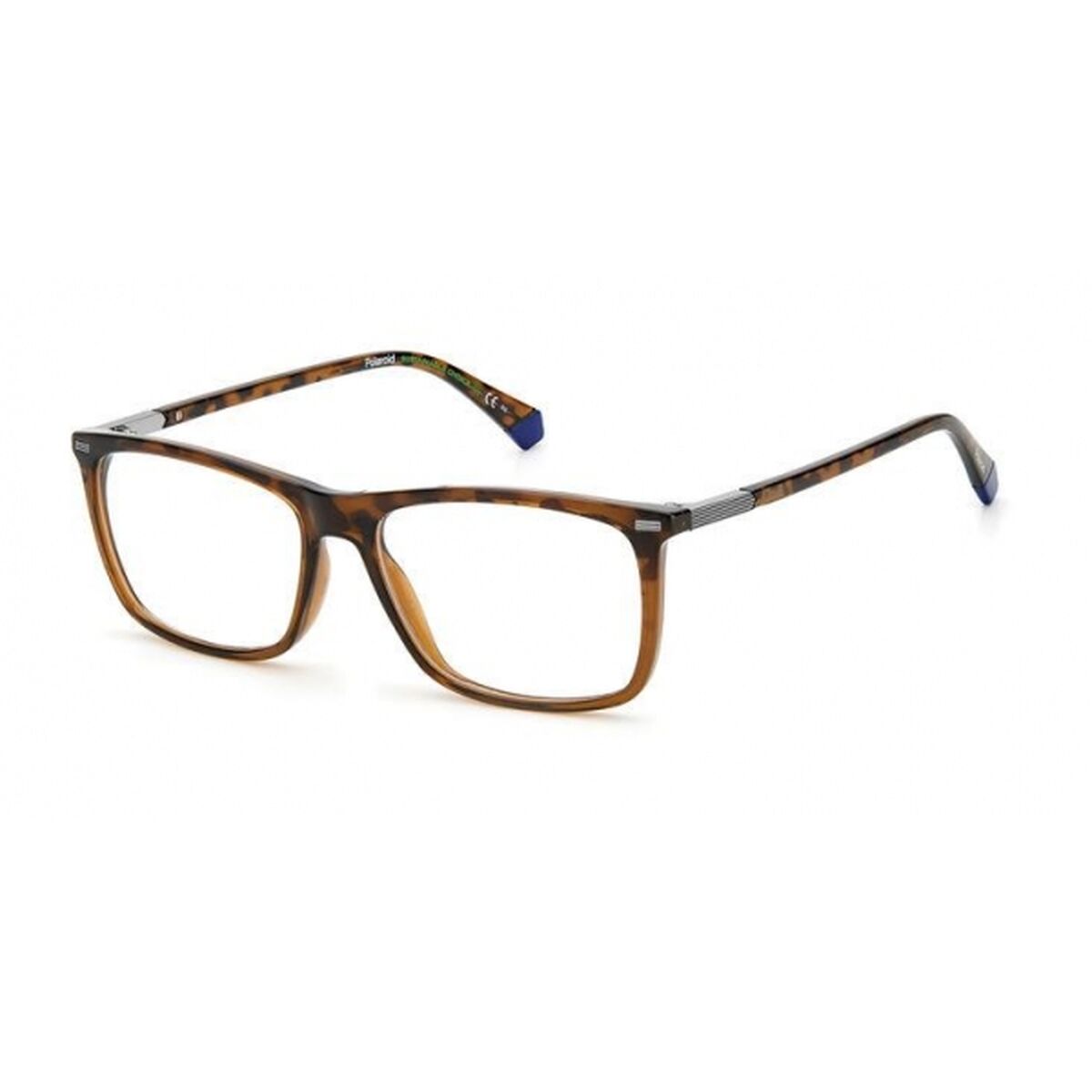 Men’ Spectacle frame Polaroid PLD-D430-9N4 ø 56 mm
