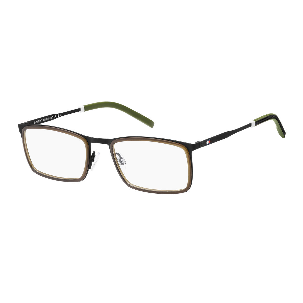 Men’ Spectacle frame Tommy Hilfiger TH-1844-4IN Ø 55 mm Men’ Spectacle frame Tommy Hilfiger TH-1844-4IN Ø 55 mm
