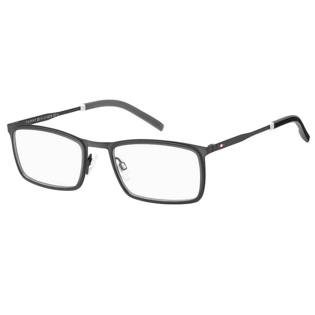 Men’ Spectacle frame Tommy Hilfiger TH-1844-RIW Grey Ø 55 mm